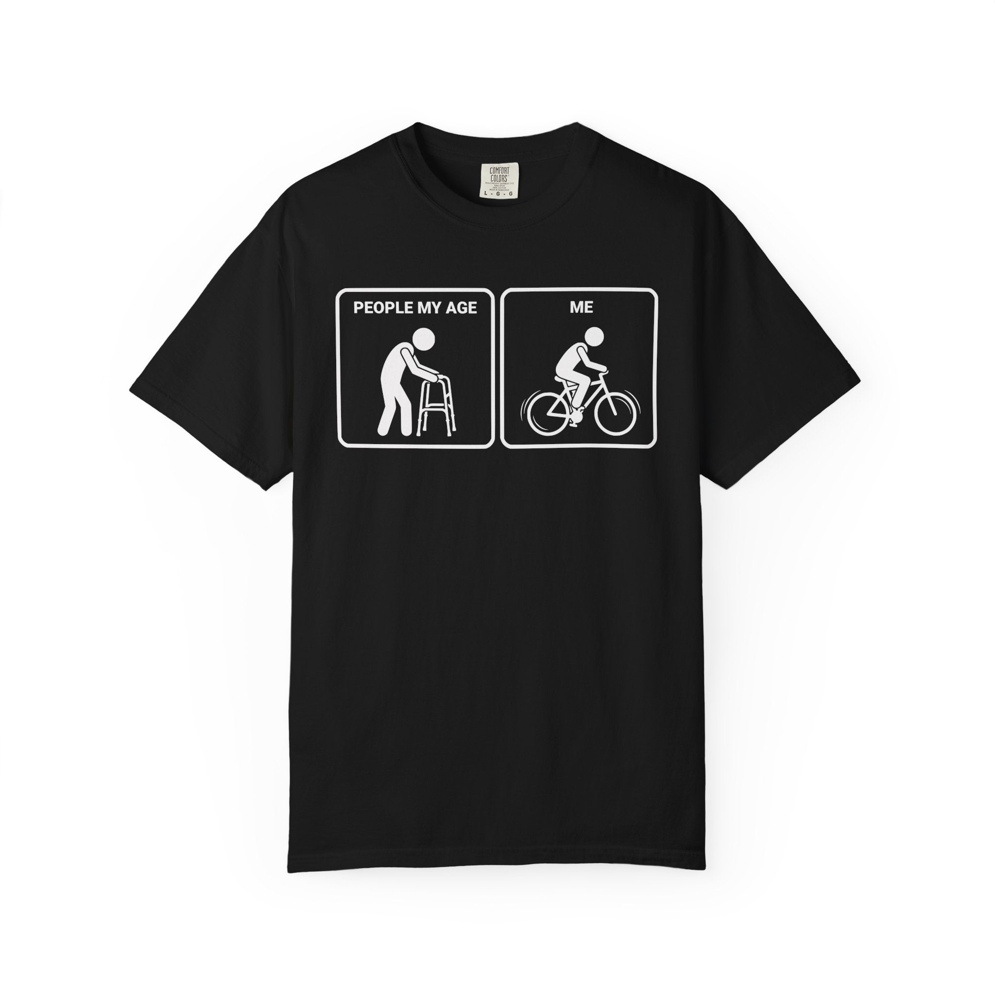 People My Age T-shirt