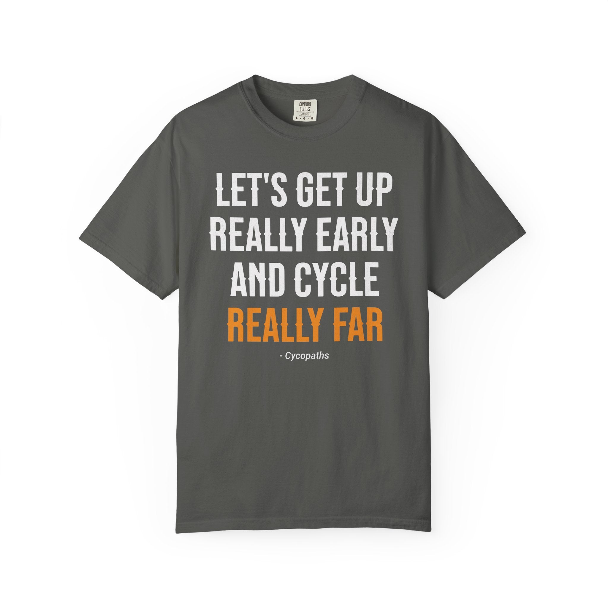 Cycopaths T-shirt