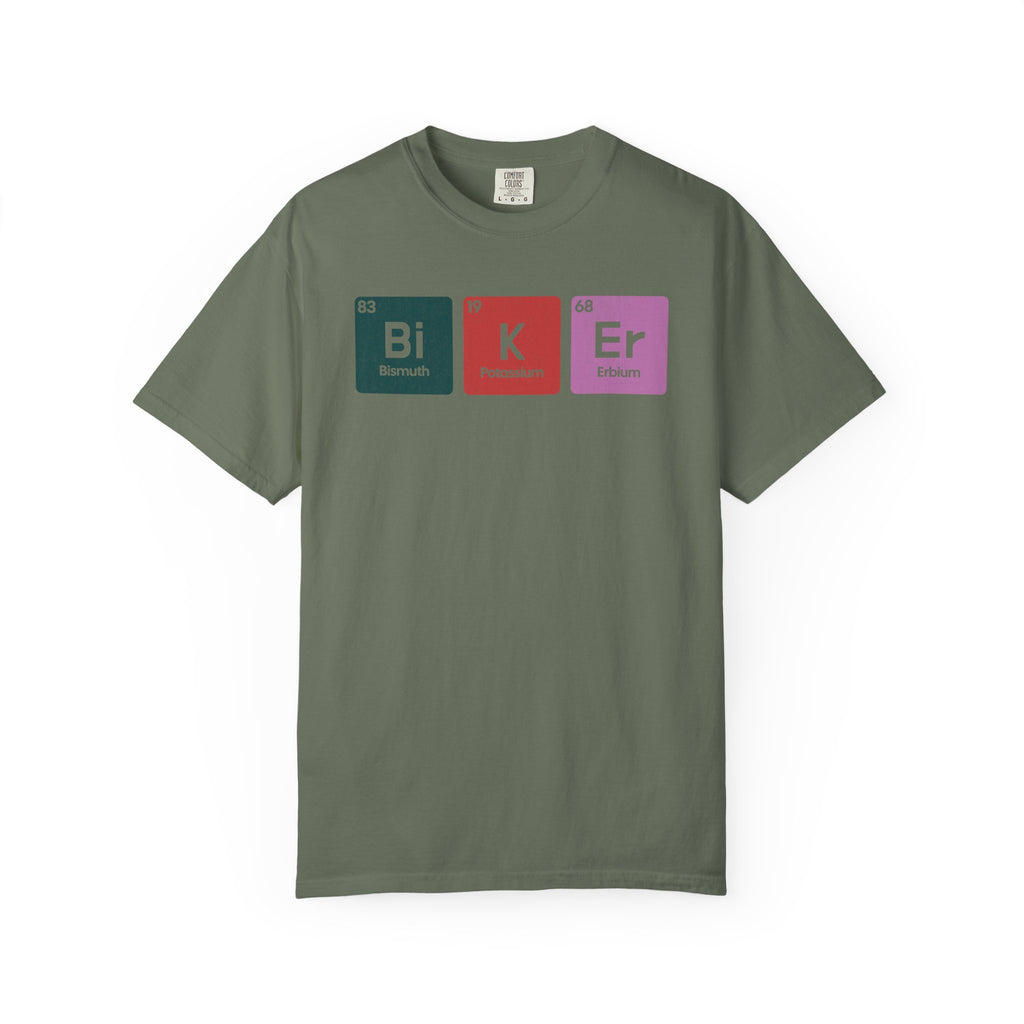 Bi, K, Er T-shirt