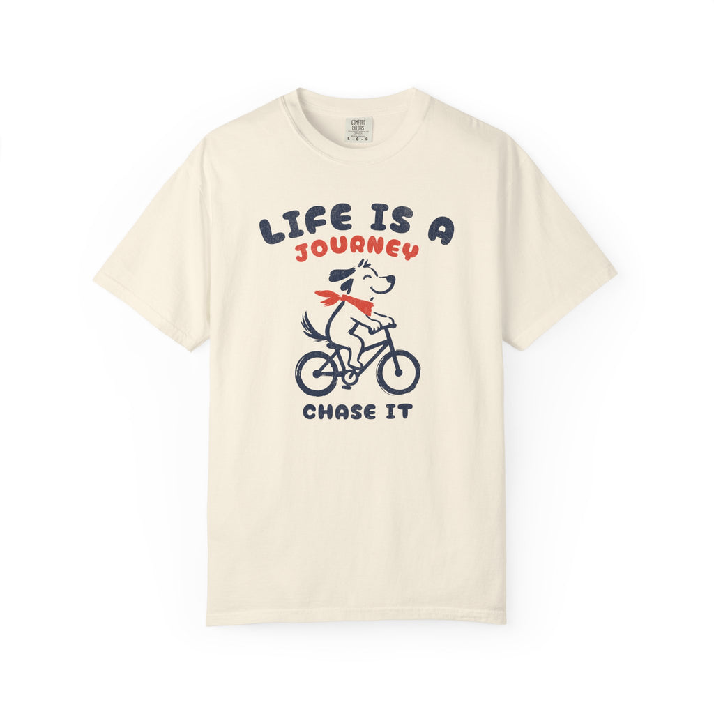 Life Is A Journey T-shirt