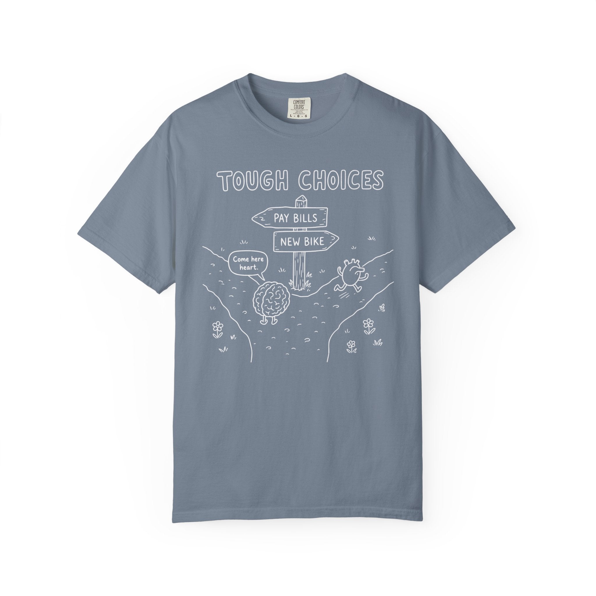 Tough Choices T-shirt