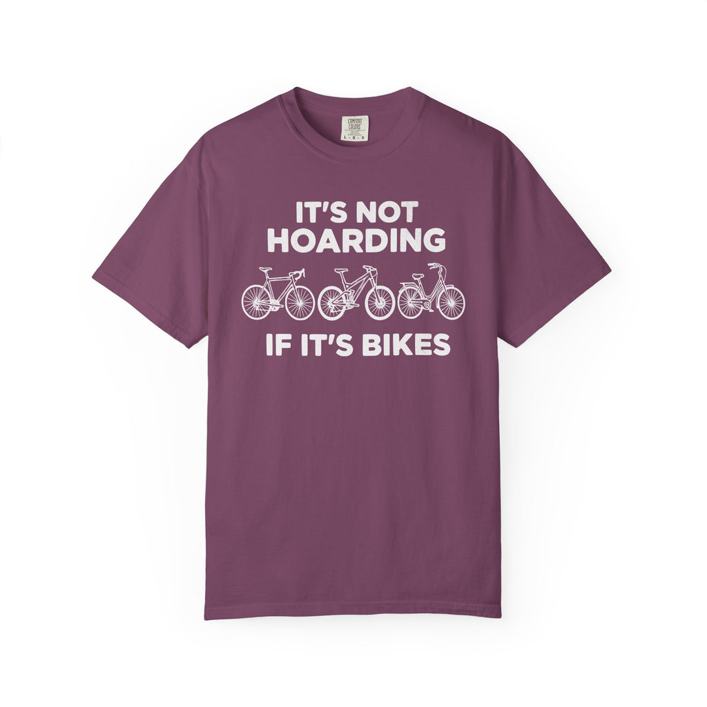 It's Not Hoarding T-shirt