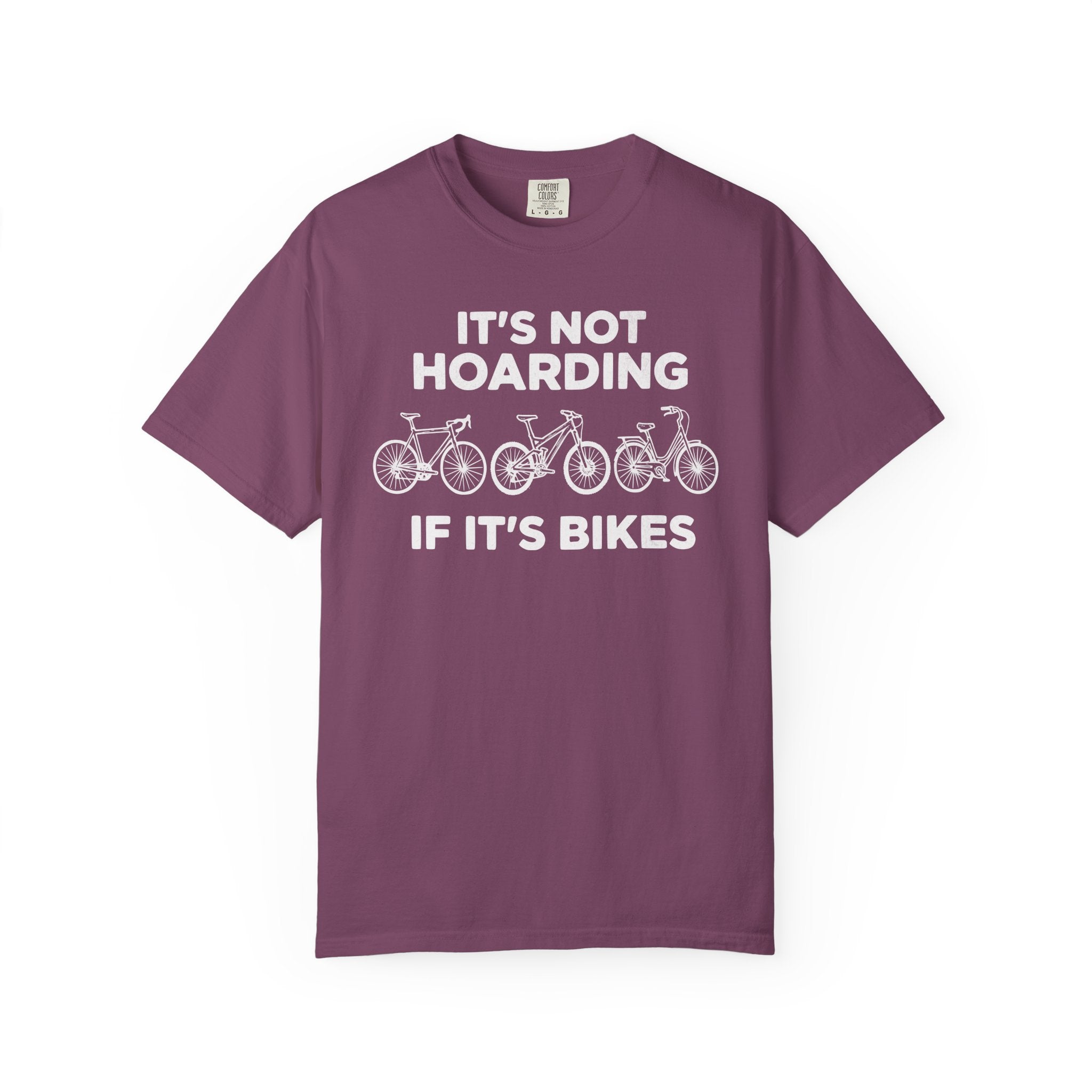 It's Not Hoarding T-shirt