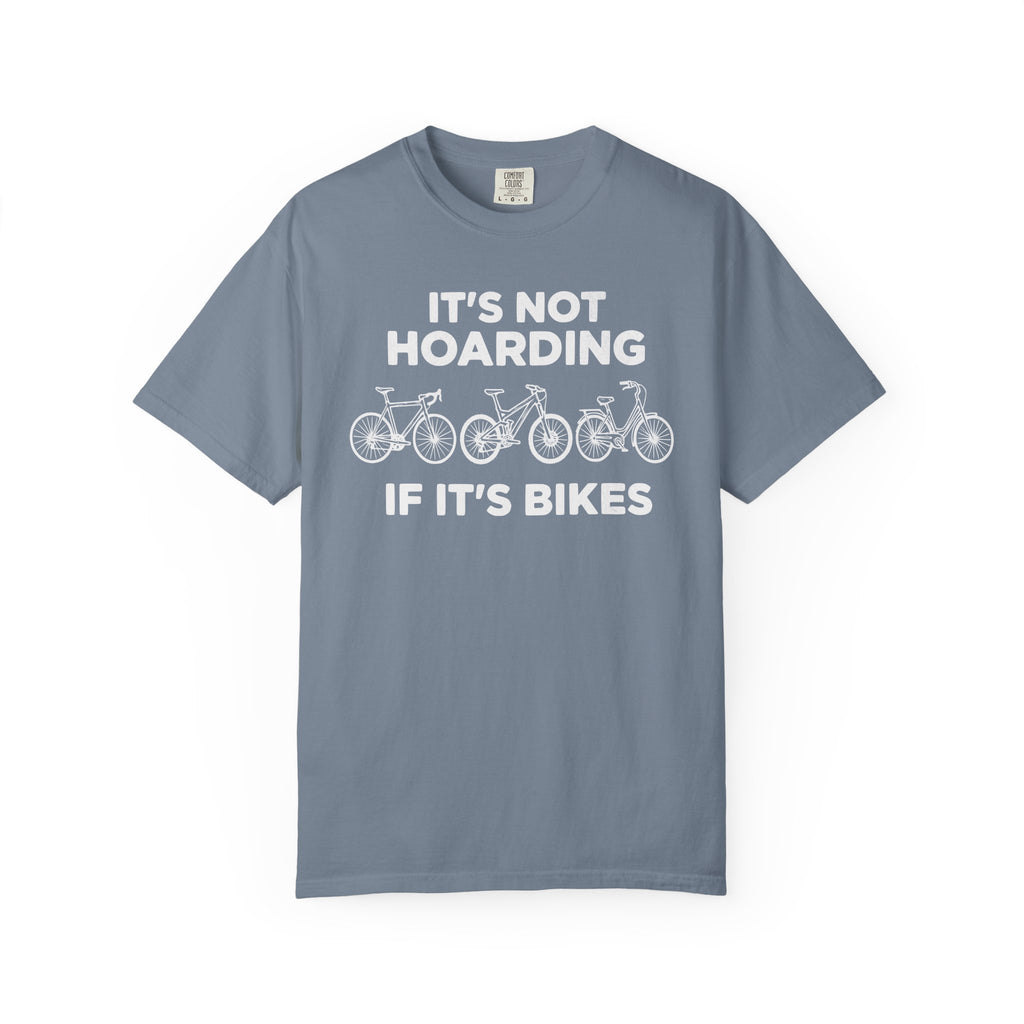 It's Not Hoarding T-shirt