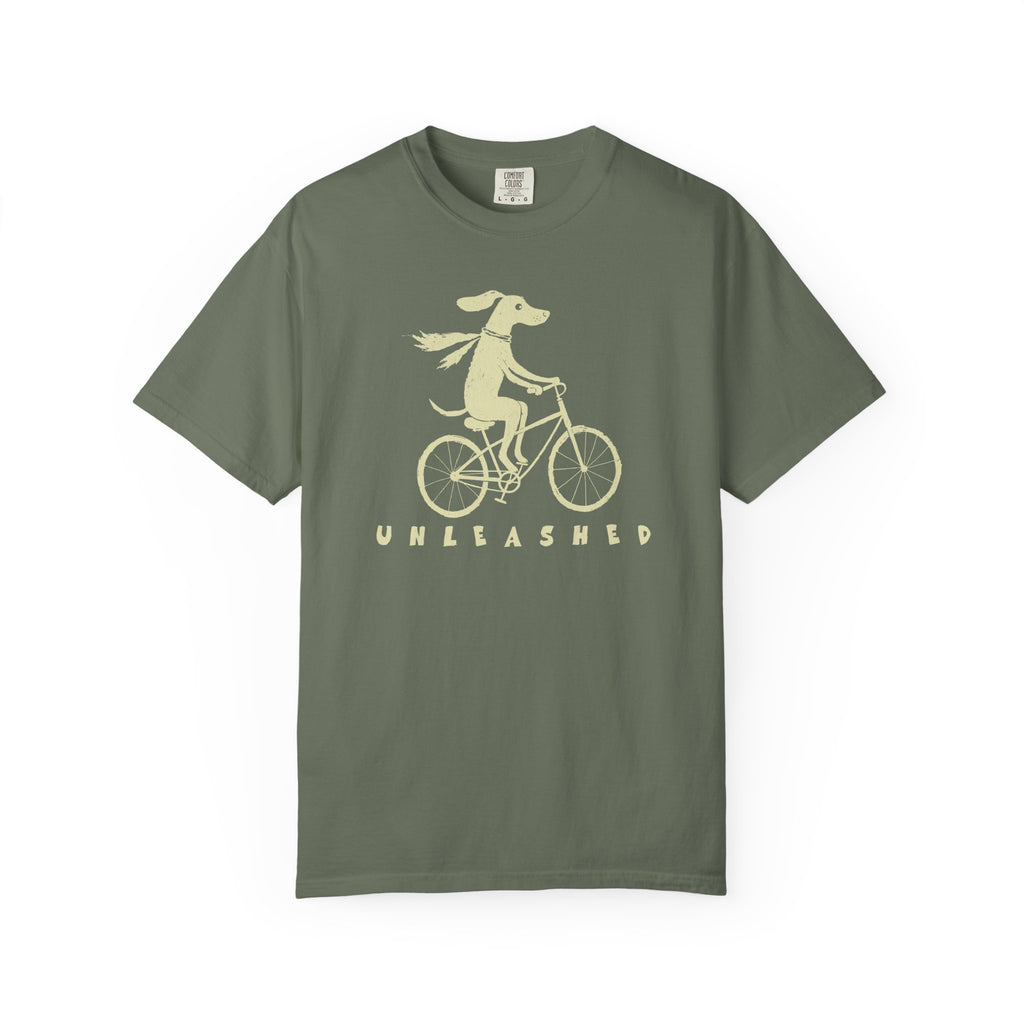 Unleashed T-shirt