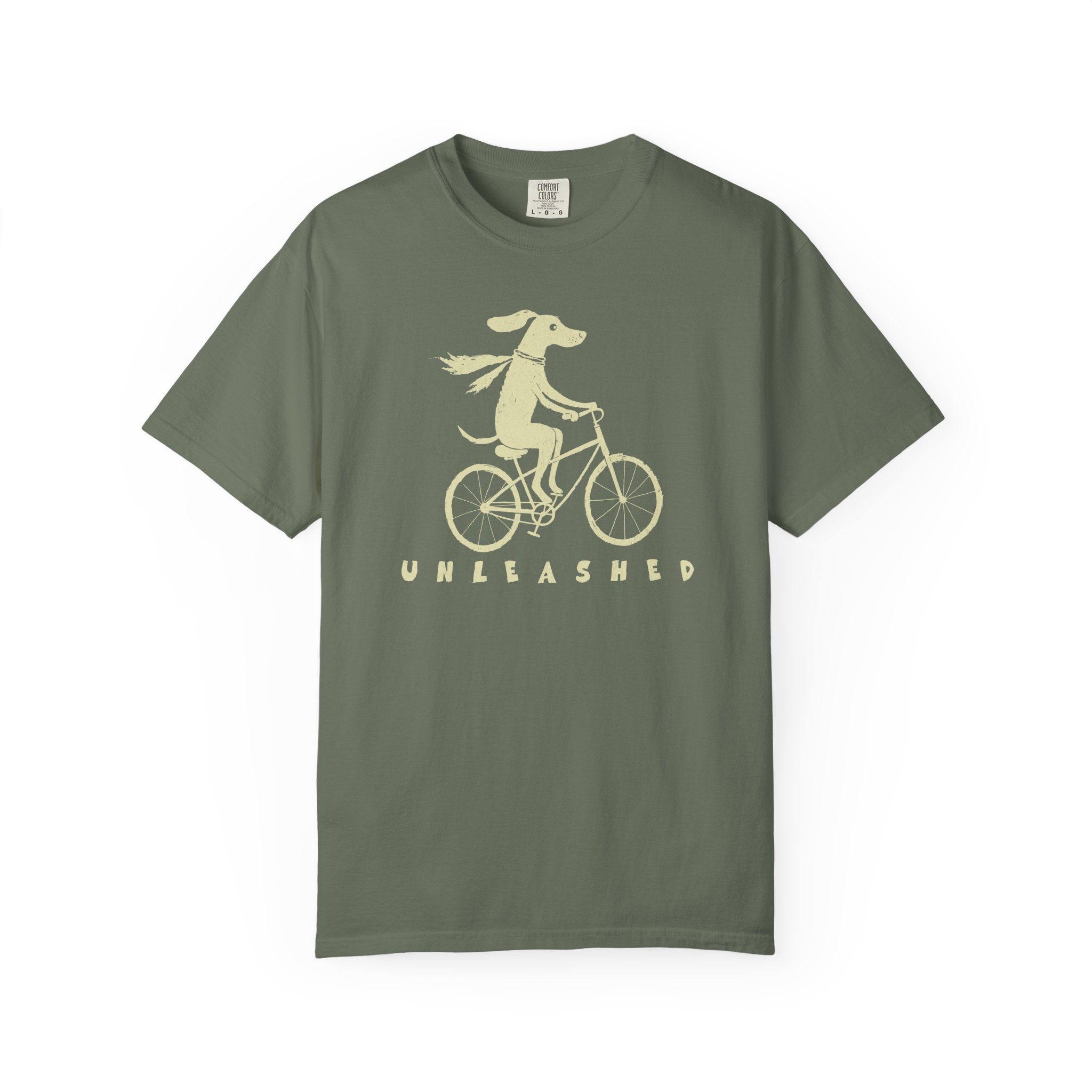 Unleashed T-shirt