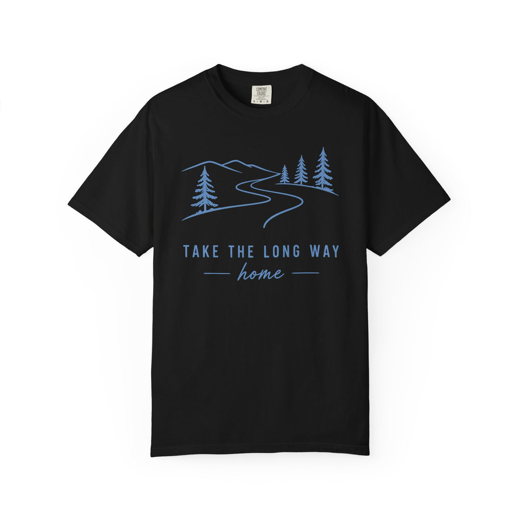 Take The Long Way T-shirt