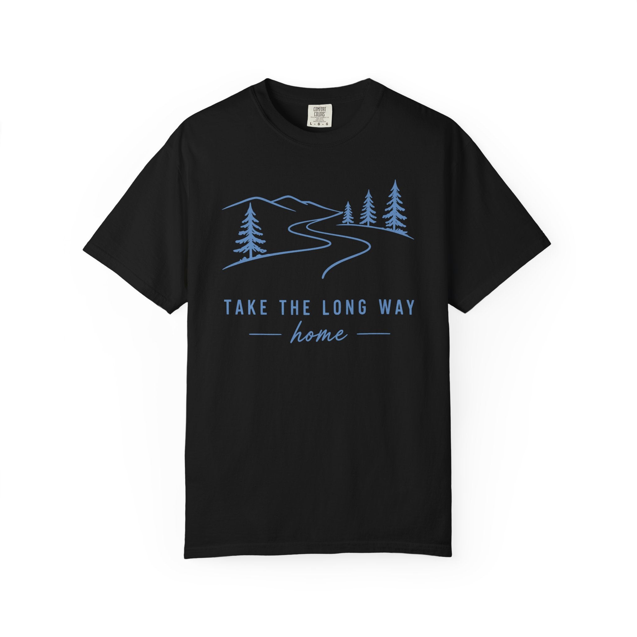 Take The Long Way T-shirt
