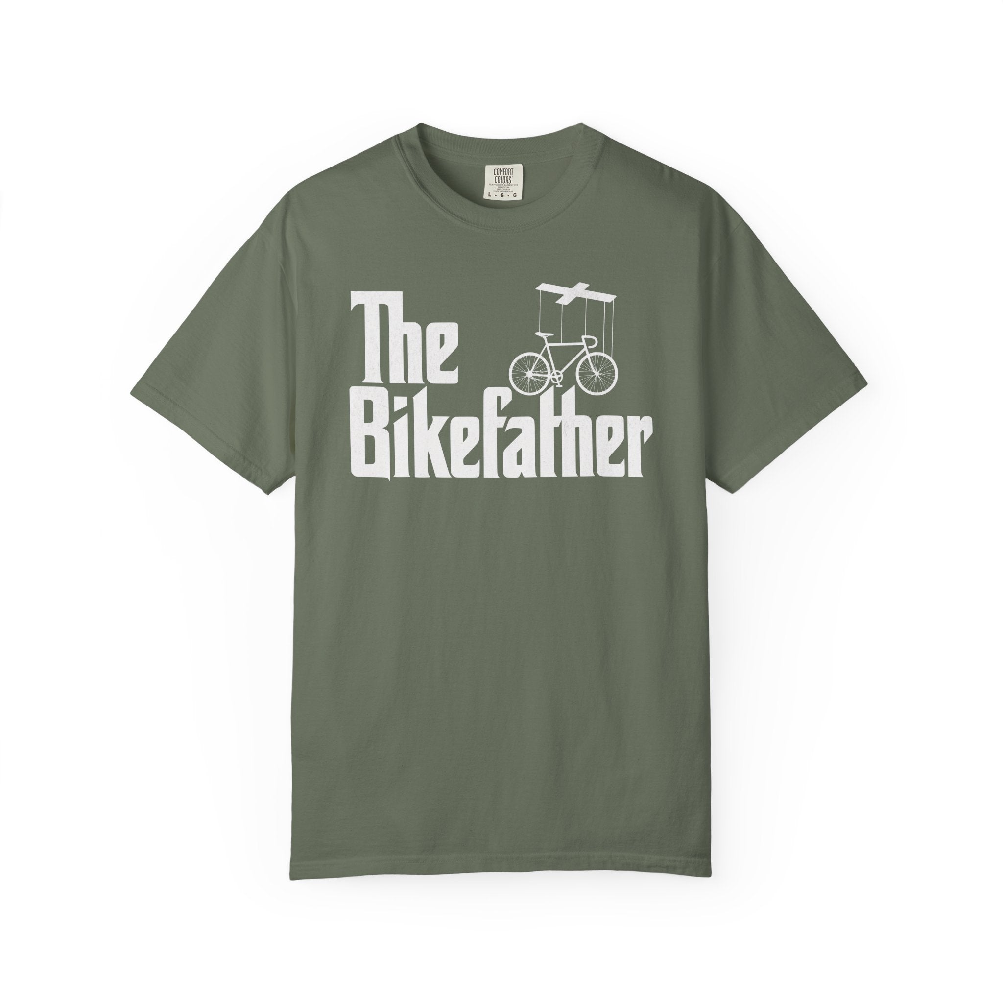 The Bikefather T-shirt