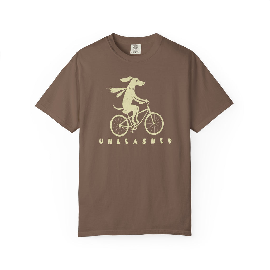 Unleashed T-shirt