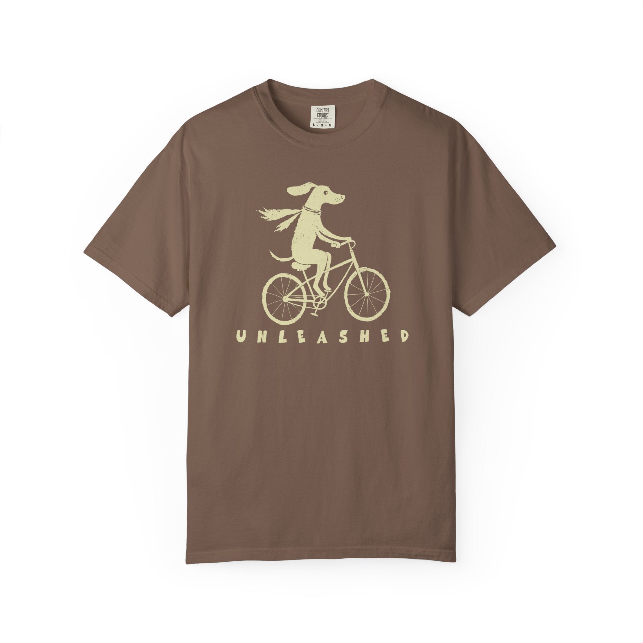 Unleashed T-shirt