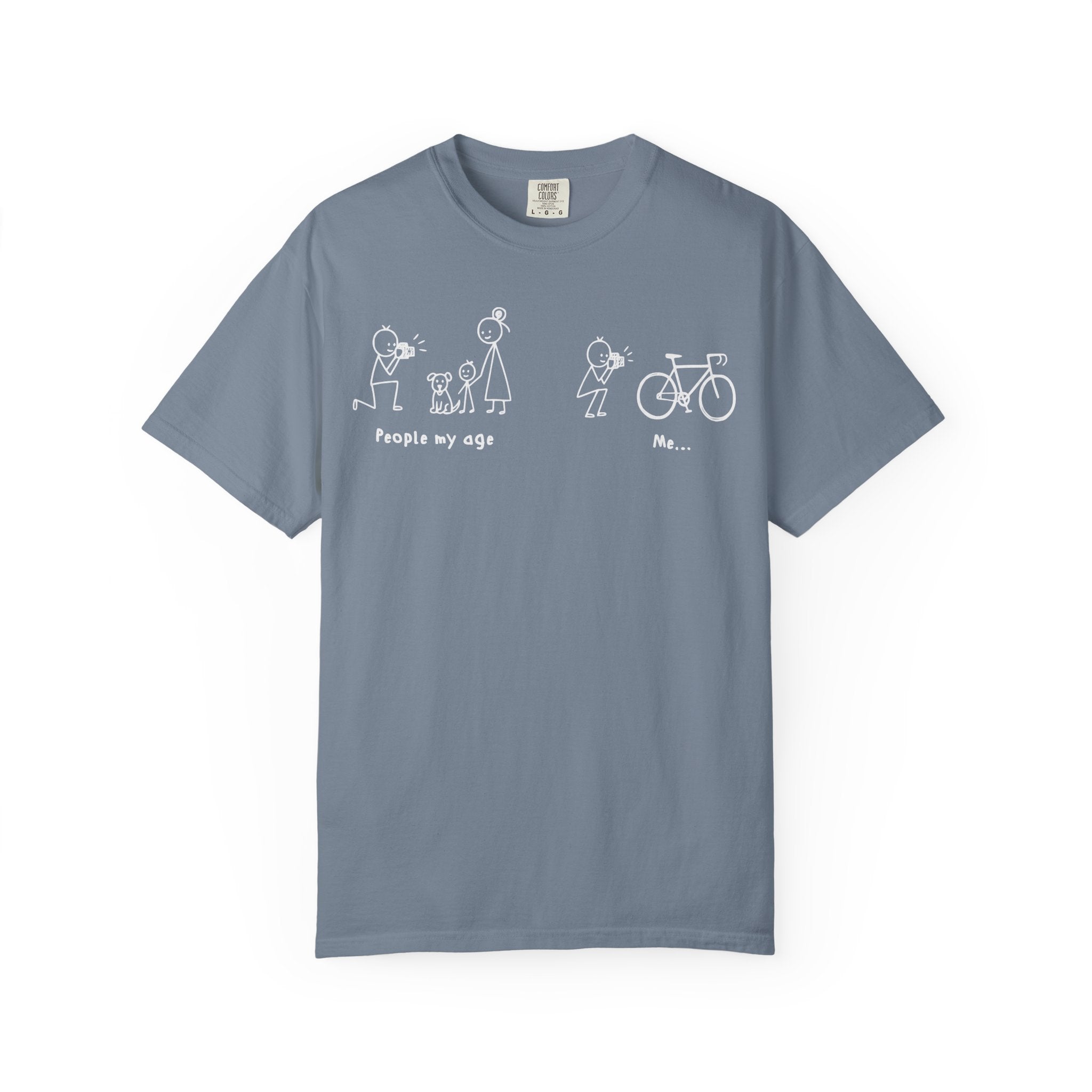 People My Age T-shirt
