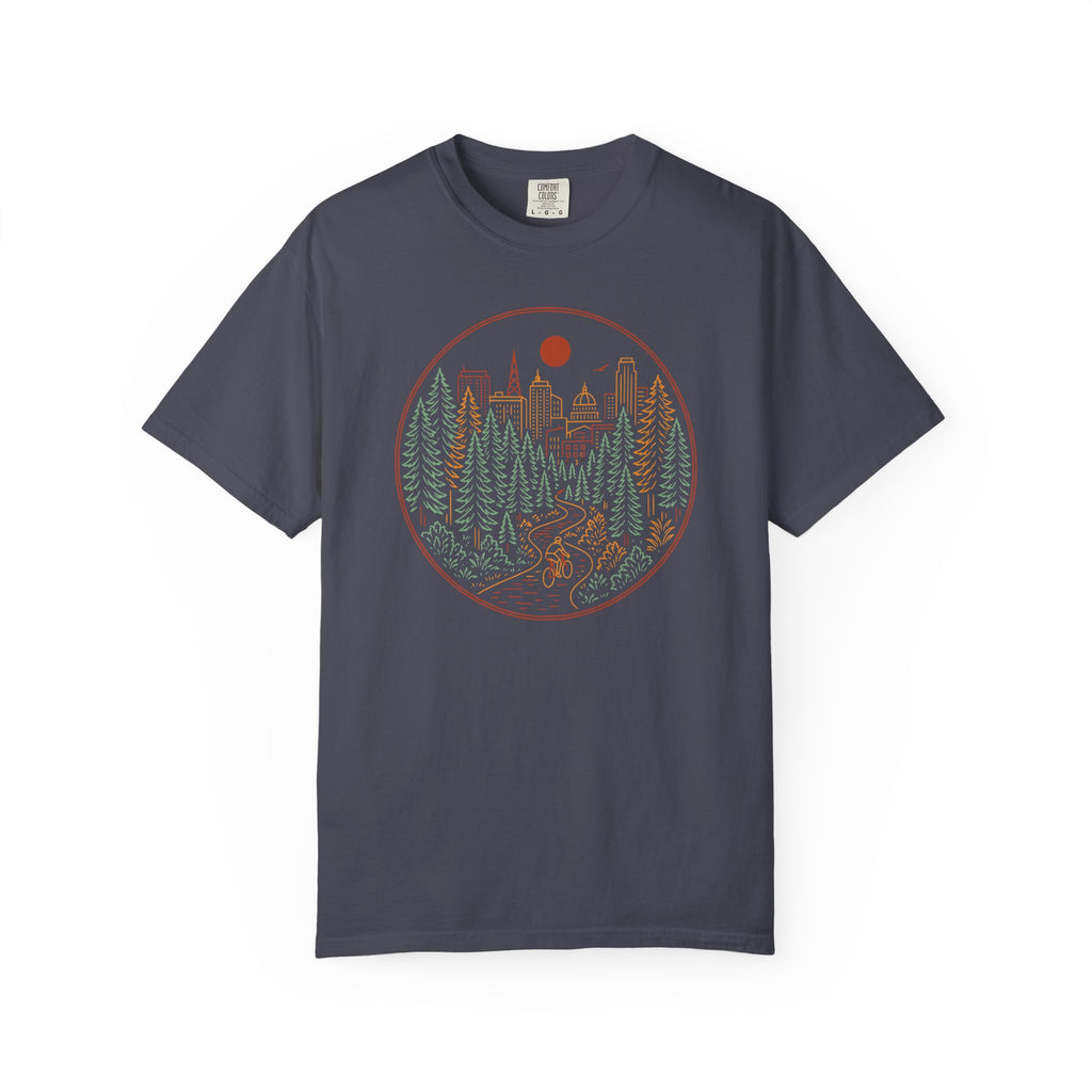 City Scape T-shirt