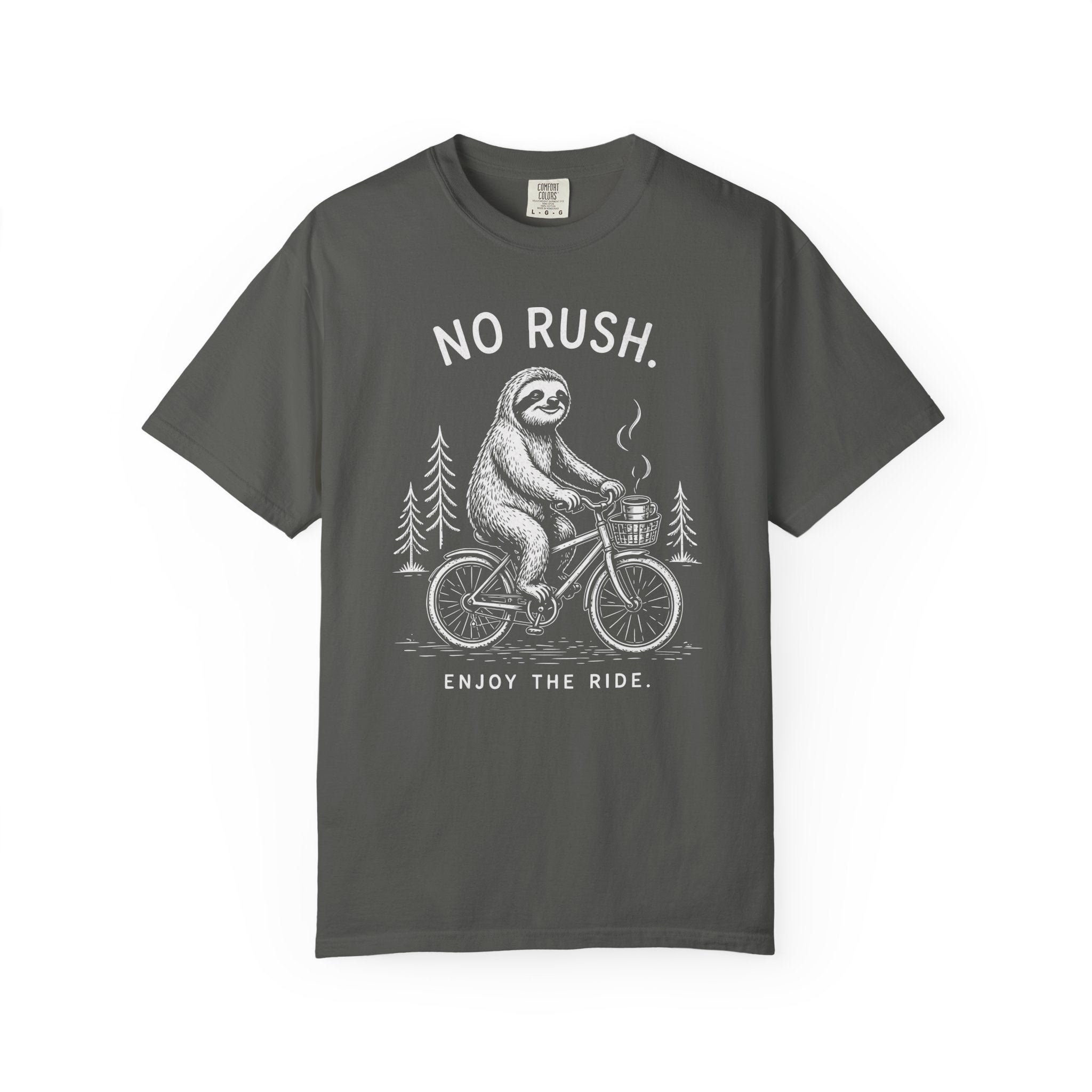 No Rush T-shirt