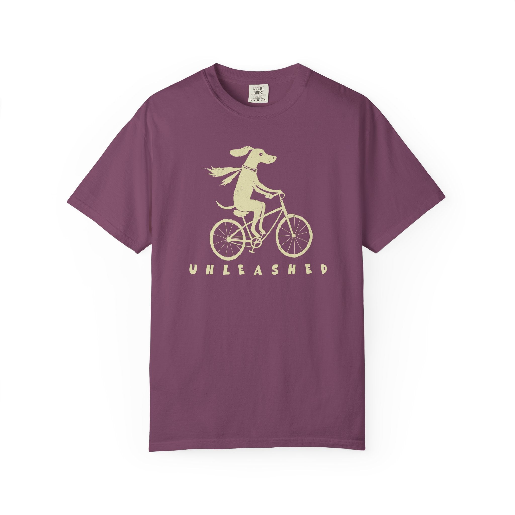 Unleashed T-shirt