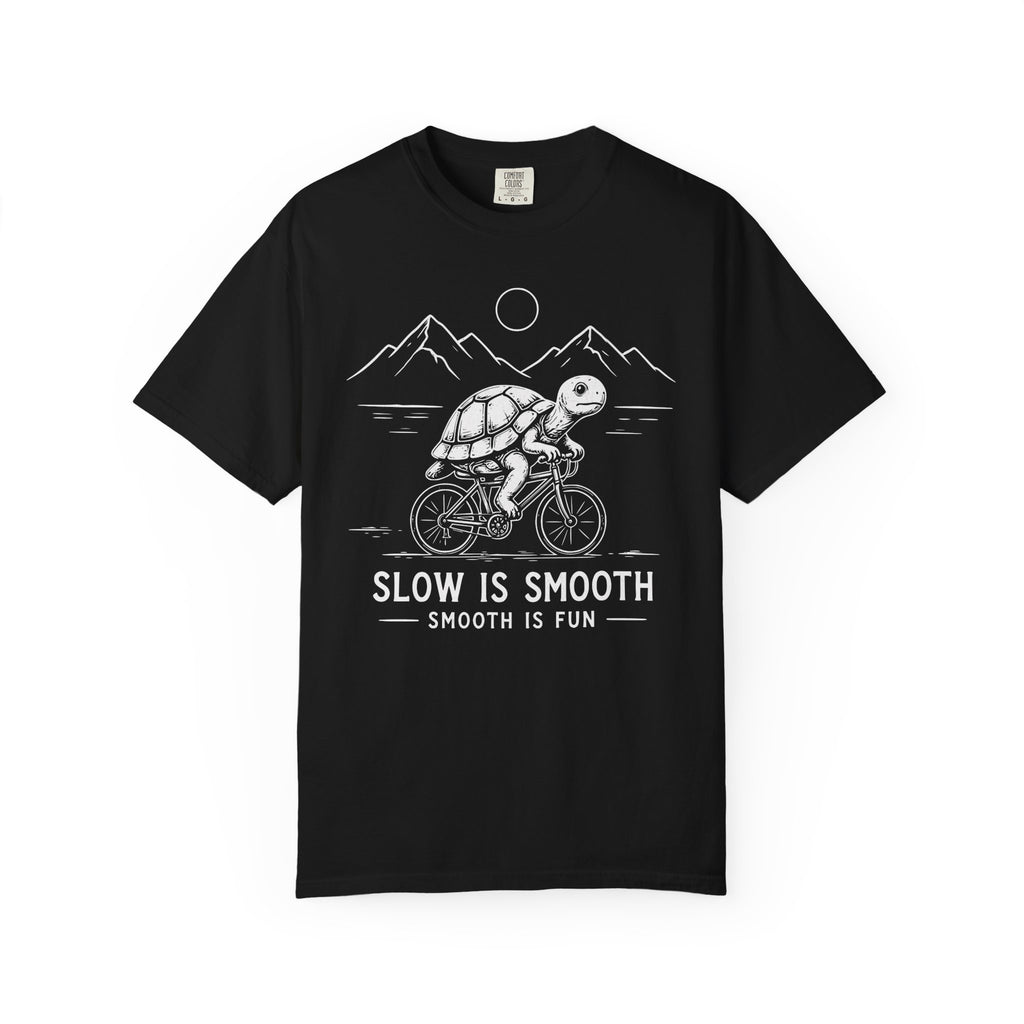 Slow Is Smooth T-shirt