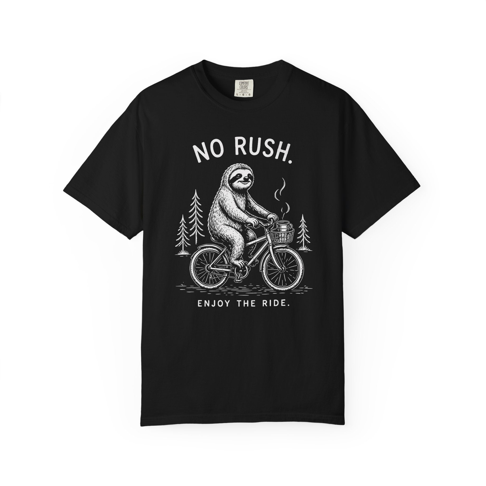 No Rush T-shirt