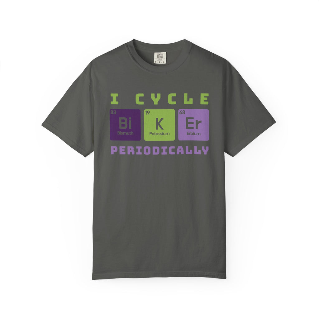 Periodically T-shirt