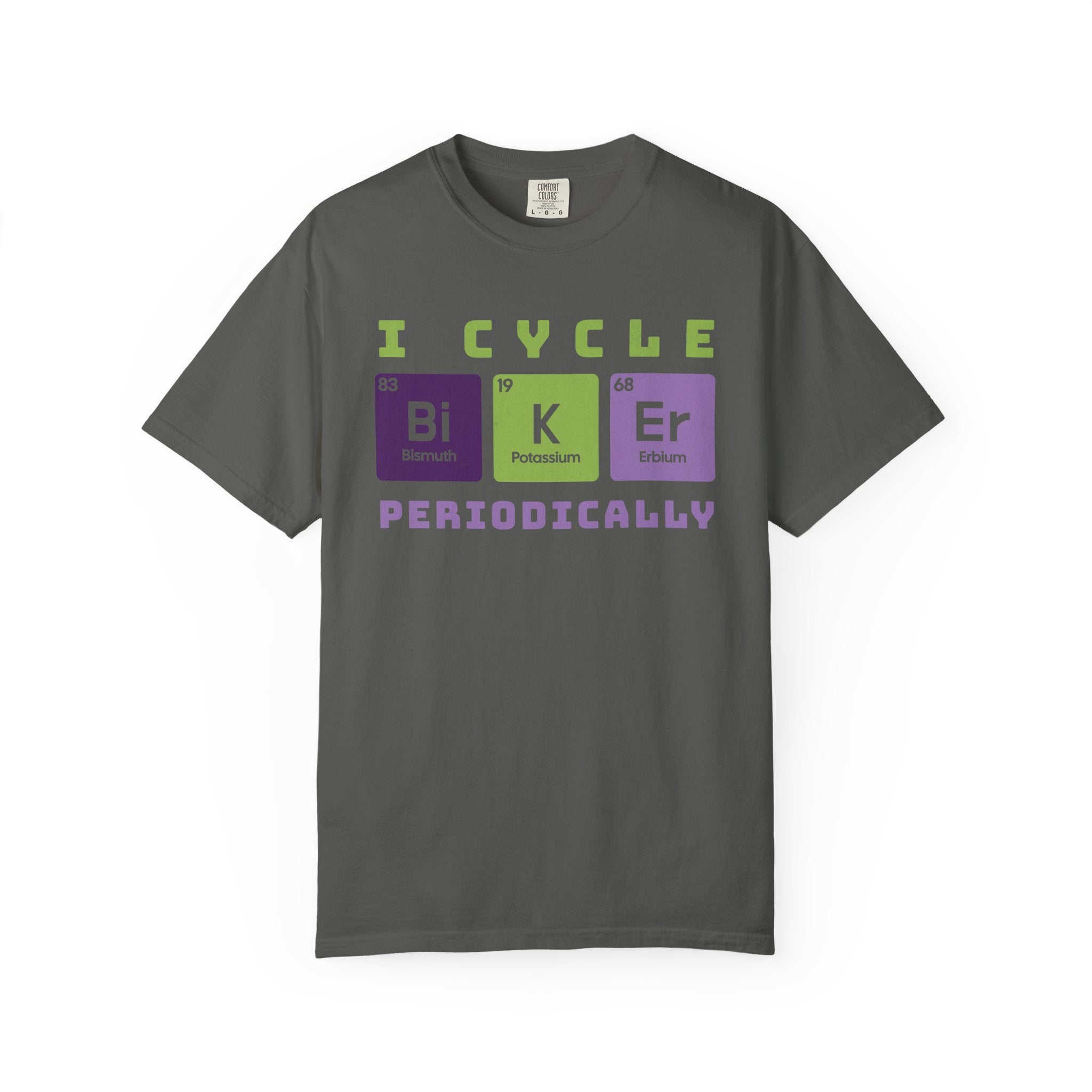 Periodically T-shirt