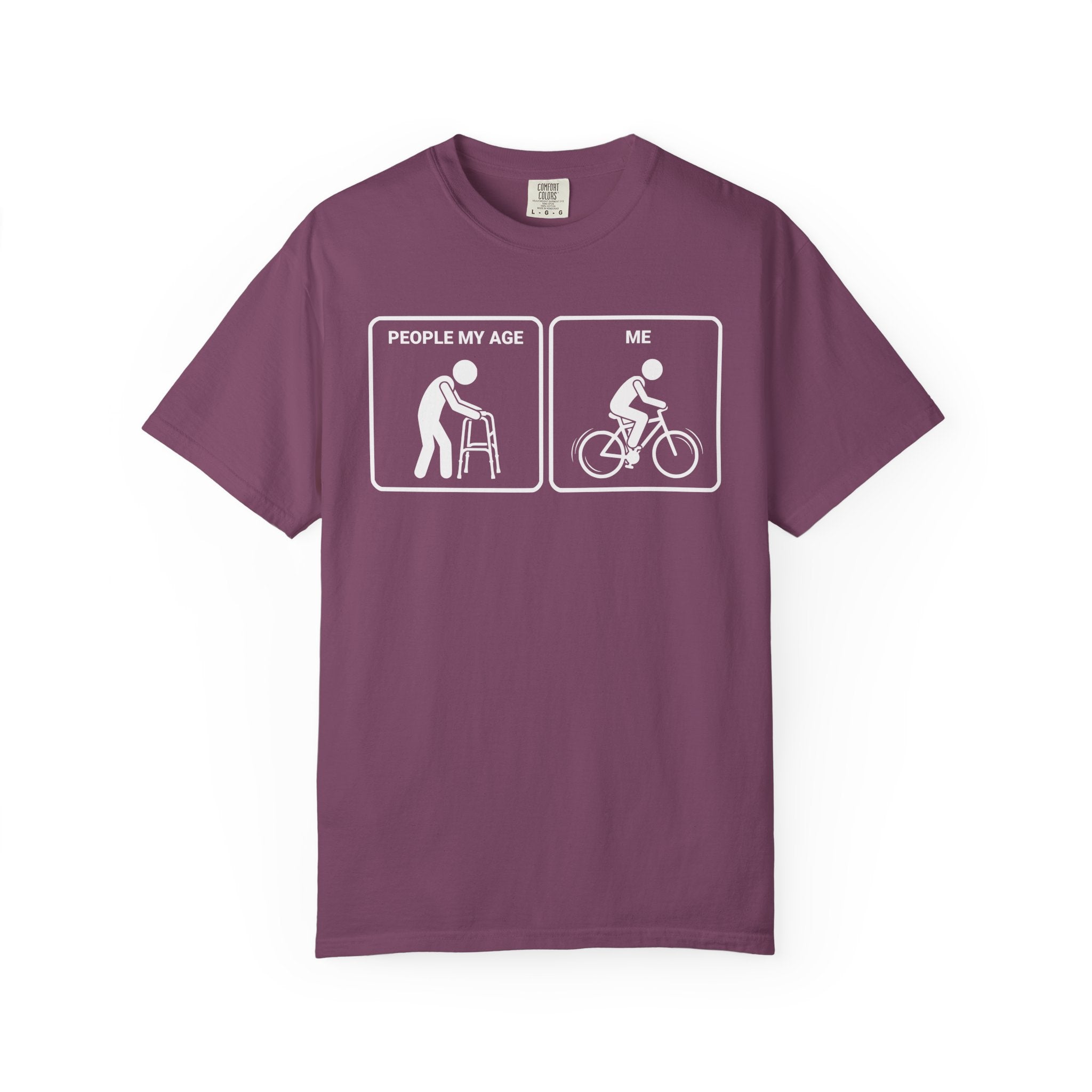 People My Age T-shirt