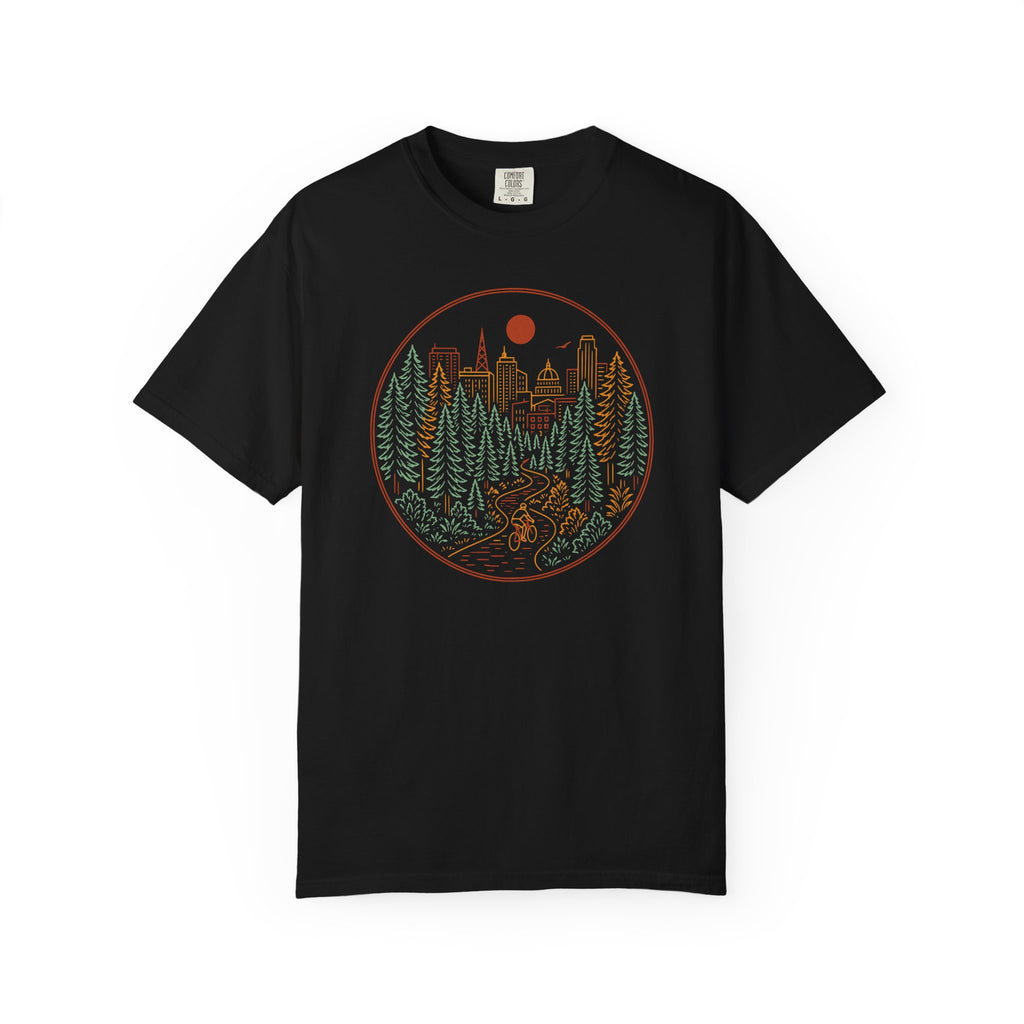 City Scape T-shirt