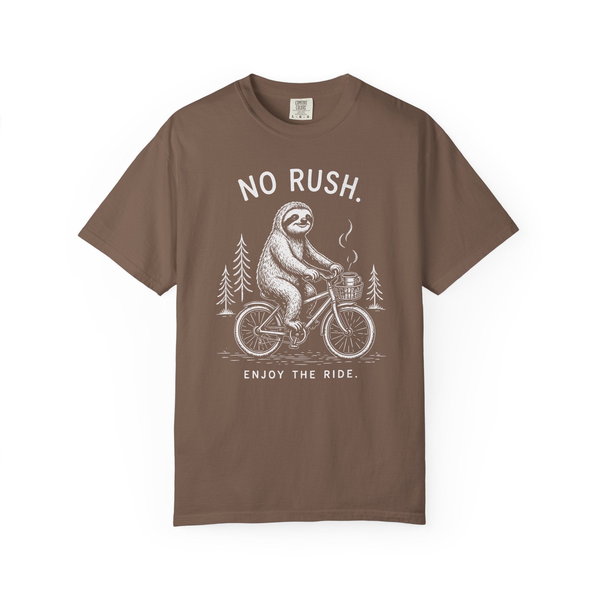 No Rush T-shirt
