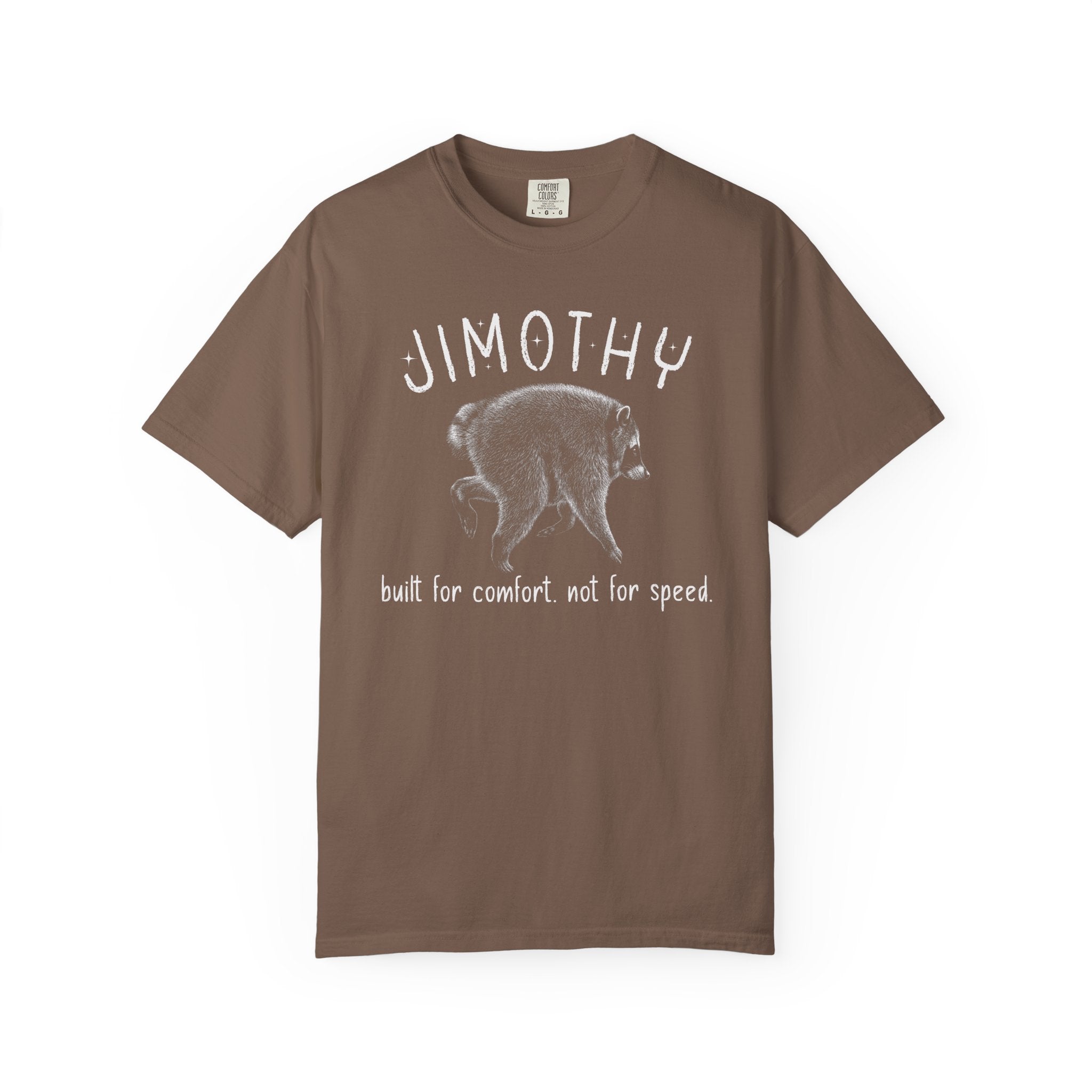 Jimothy Comfort T-shirt