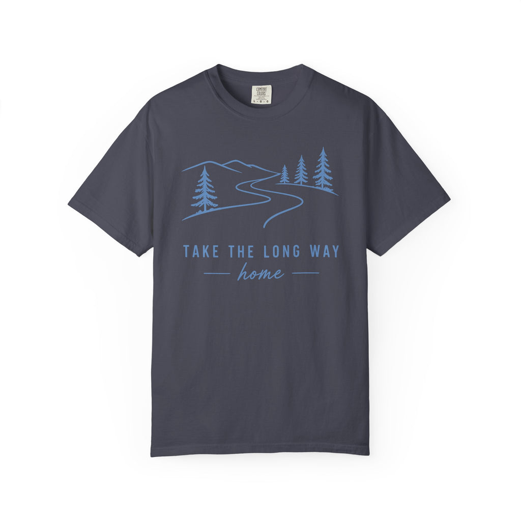Take The Long Way T-shirt