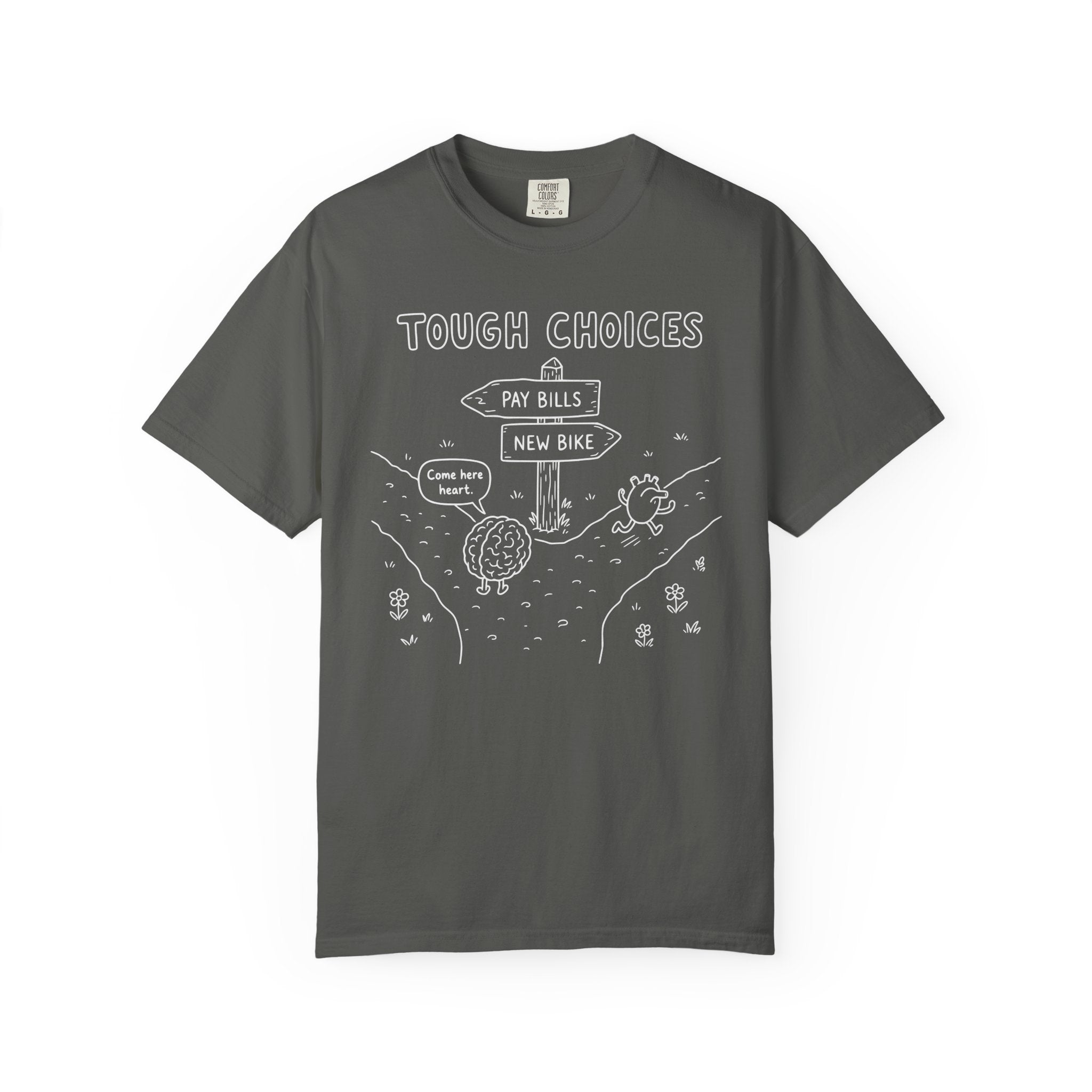 Tough Choices T-shirt