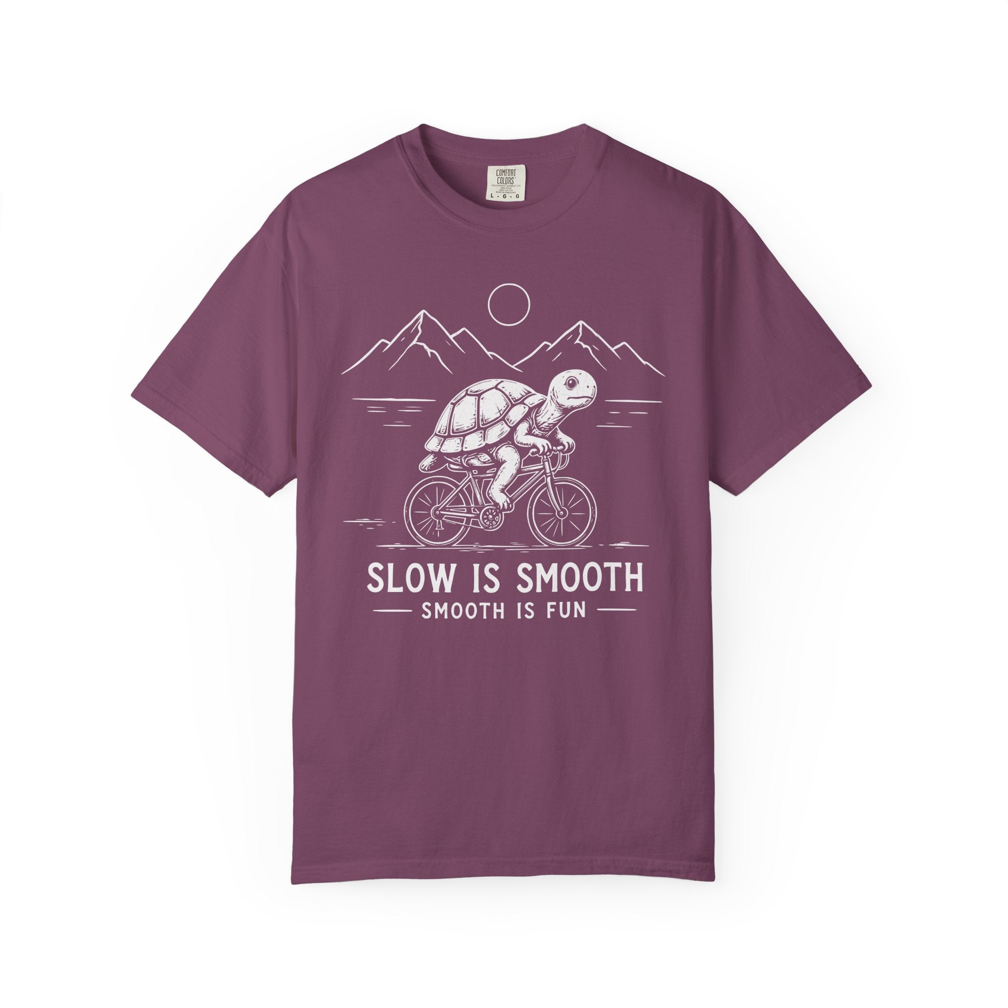 Slow Is Smooth T-shirt