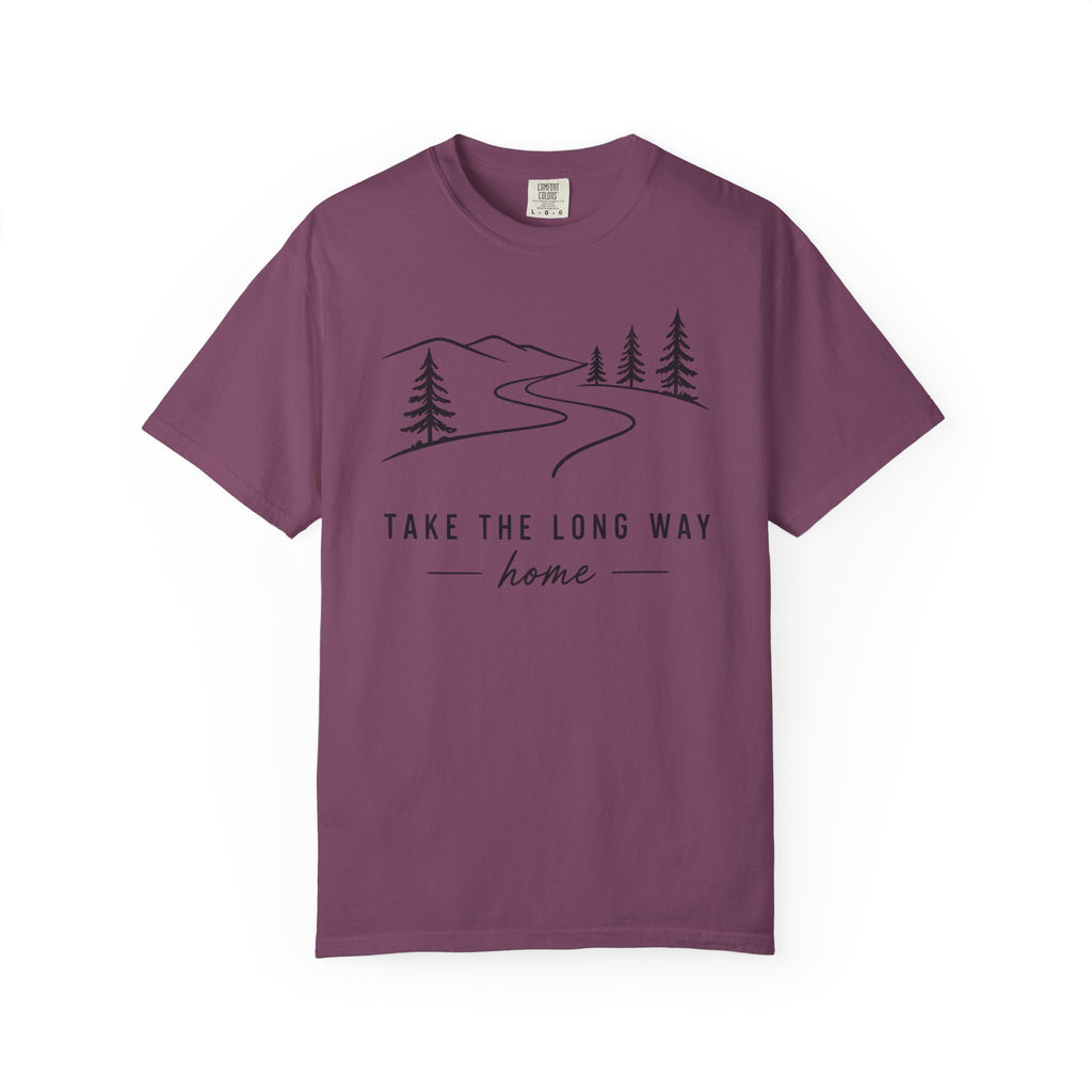 Take The Long Way T-shirt