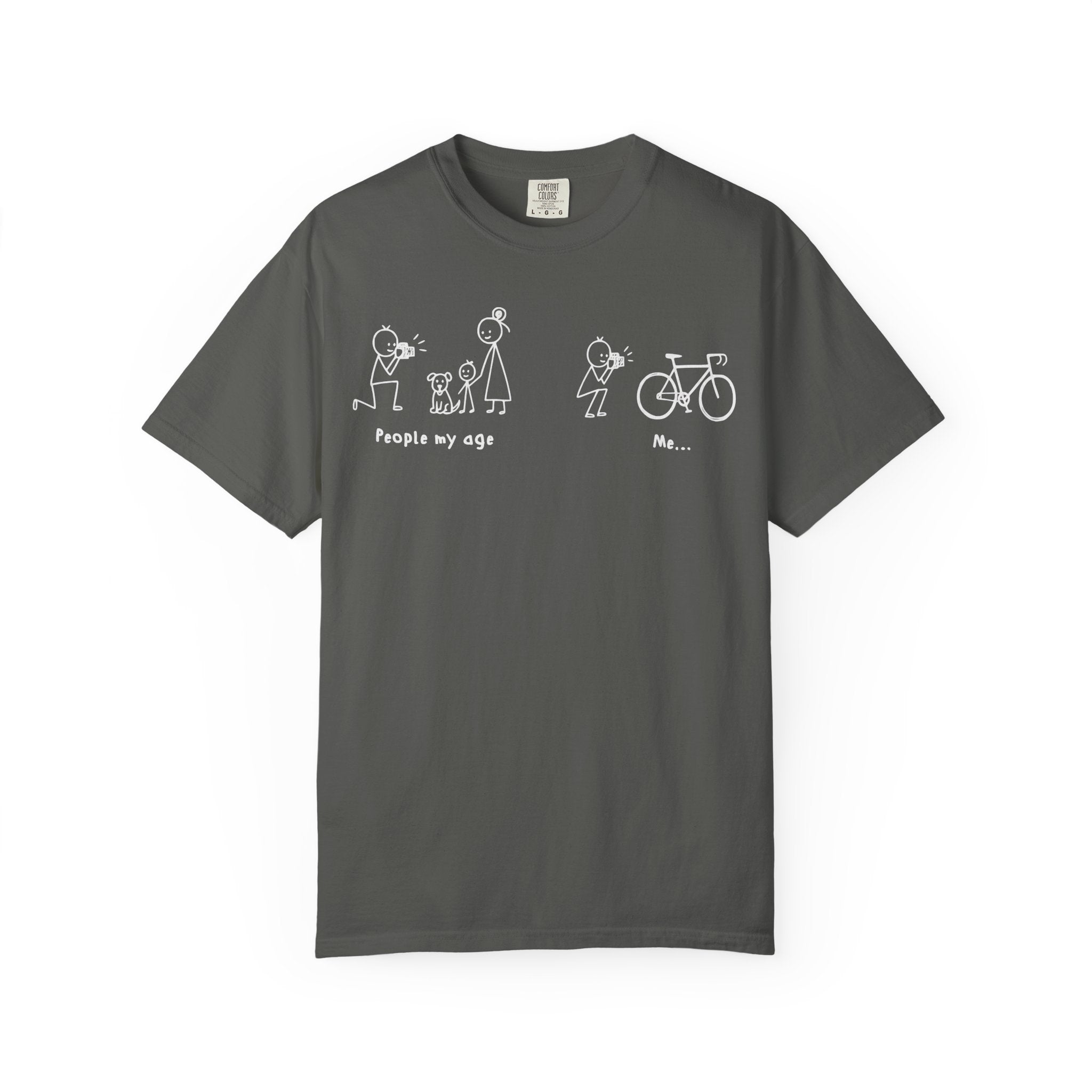 People My Age T-shirt