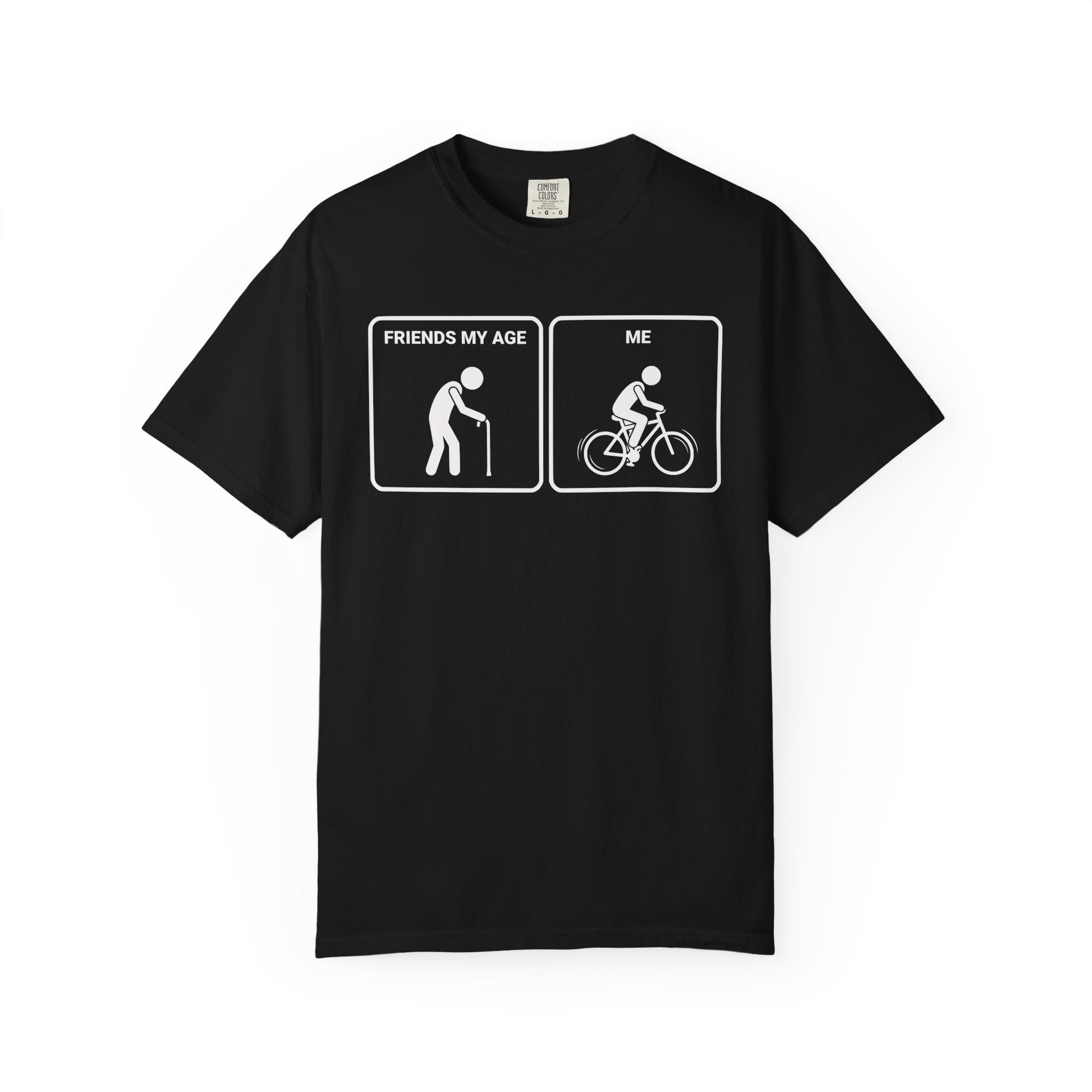 Friends My Age T-shirt