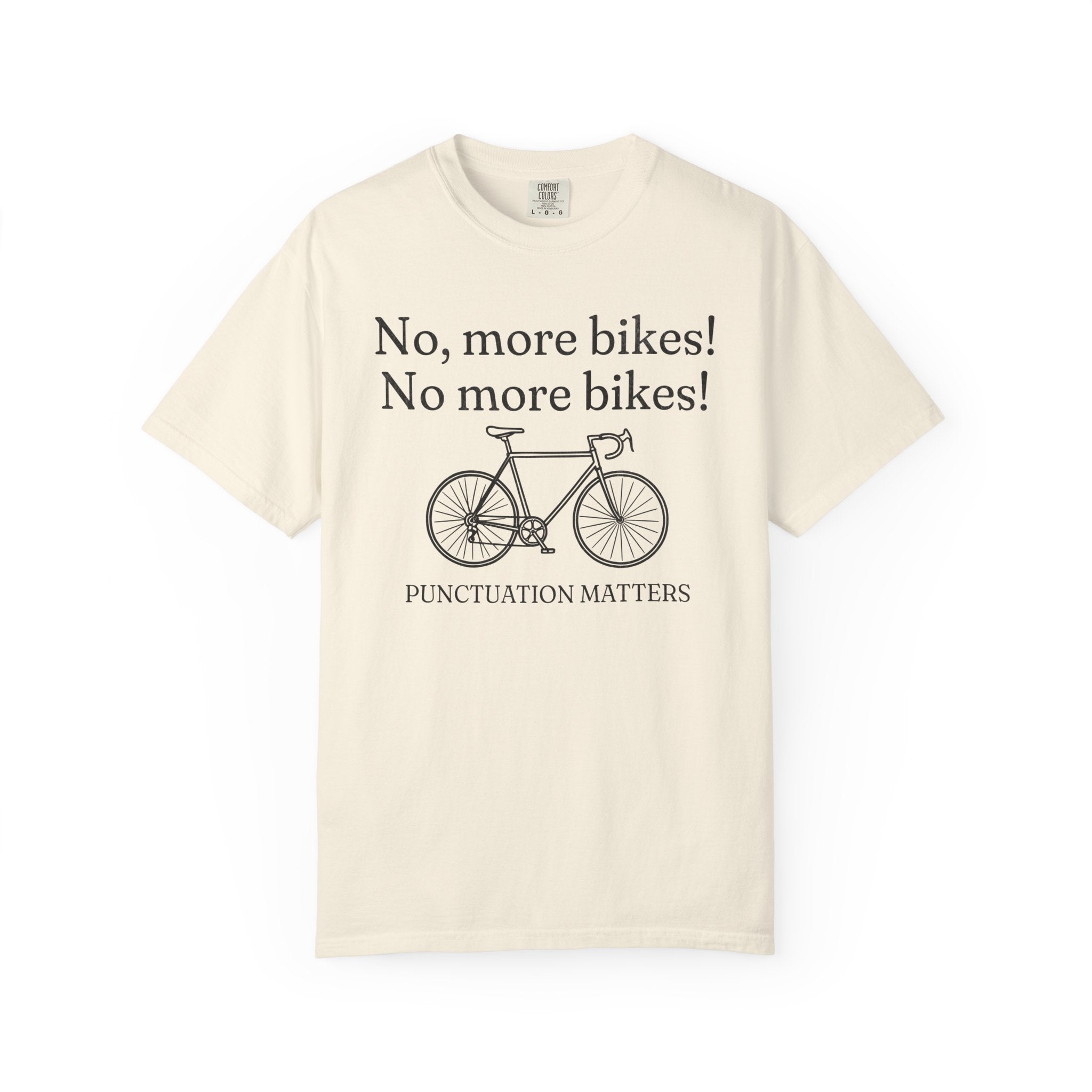 Punctuation T-shirt