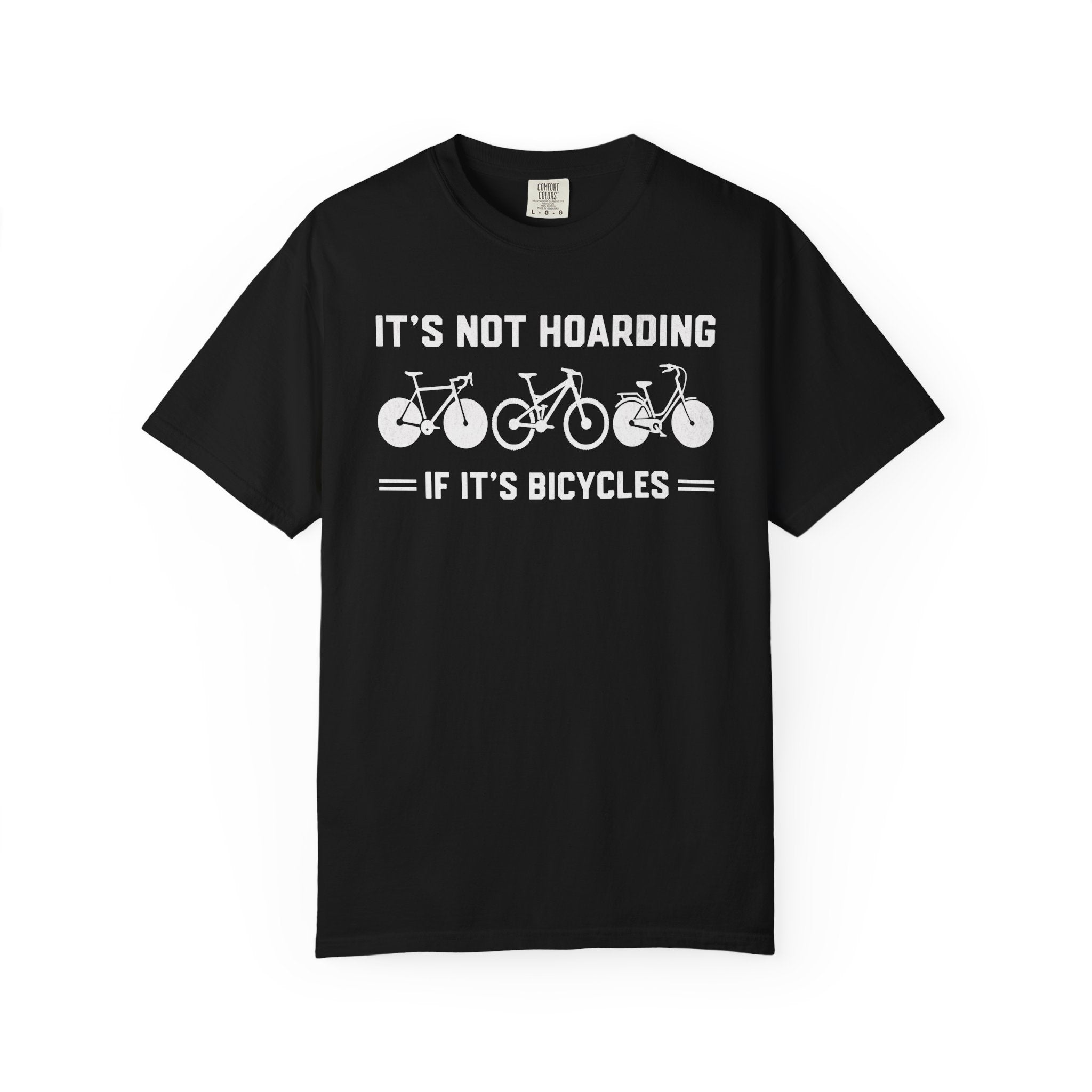 Not Hoarding T-shirt