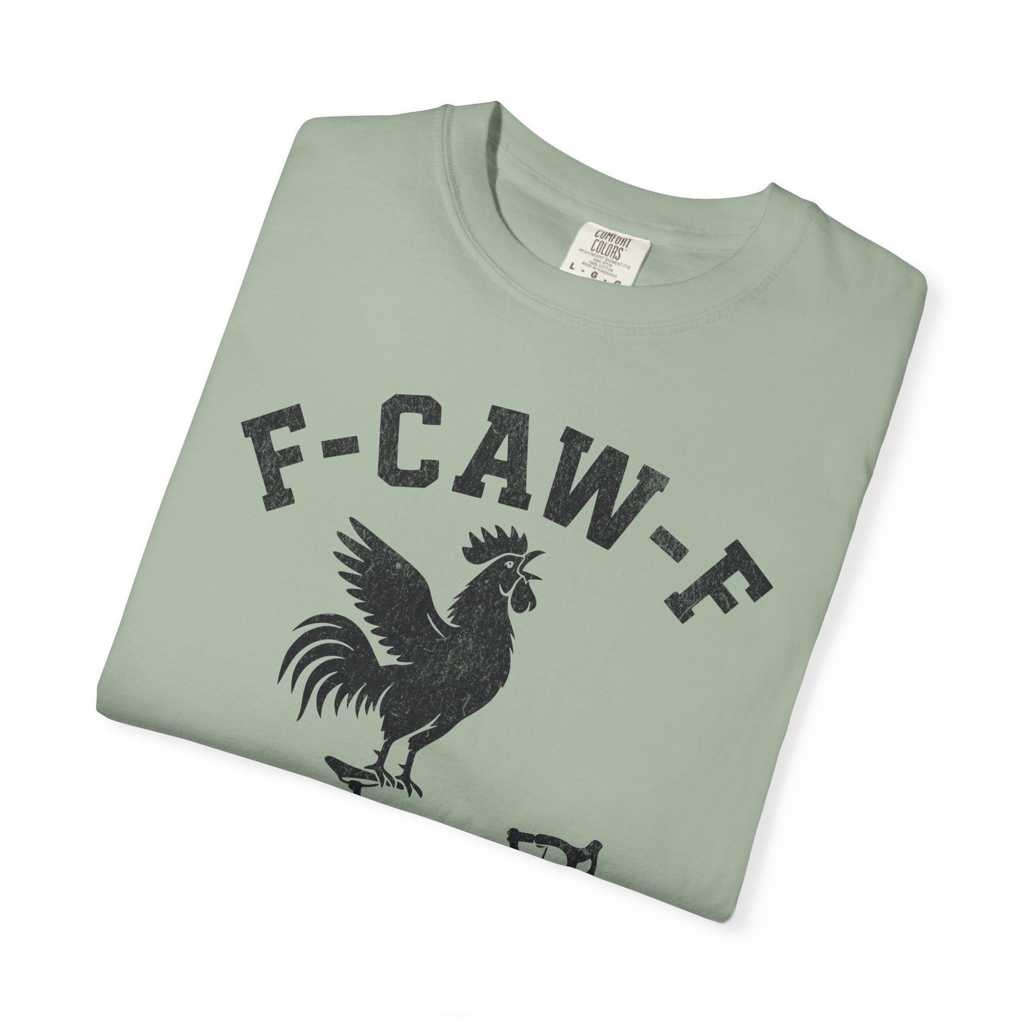 Rooster F-CAW-F T-shirt