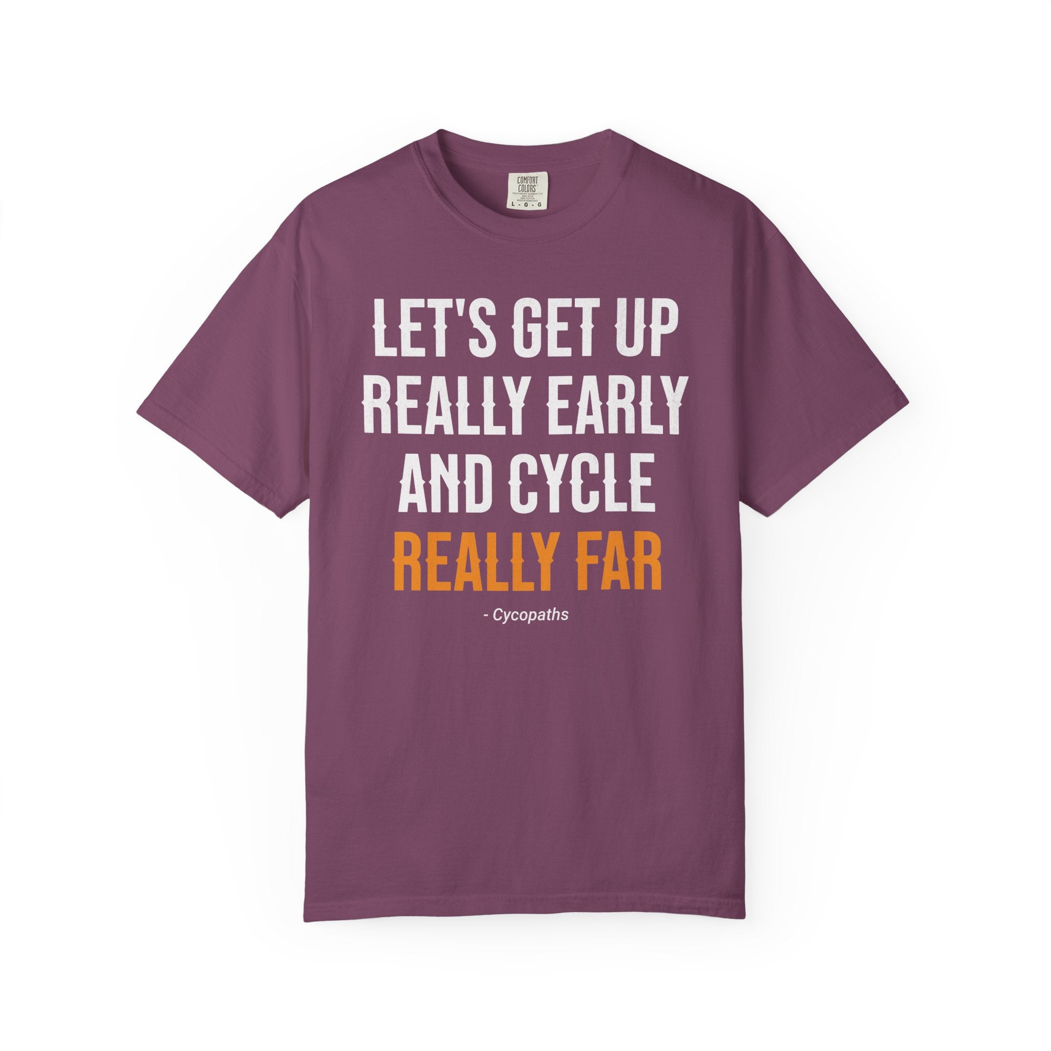 Cycopaths T-shirt