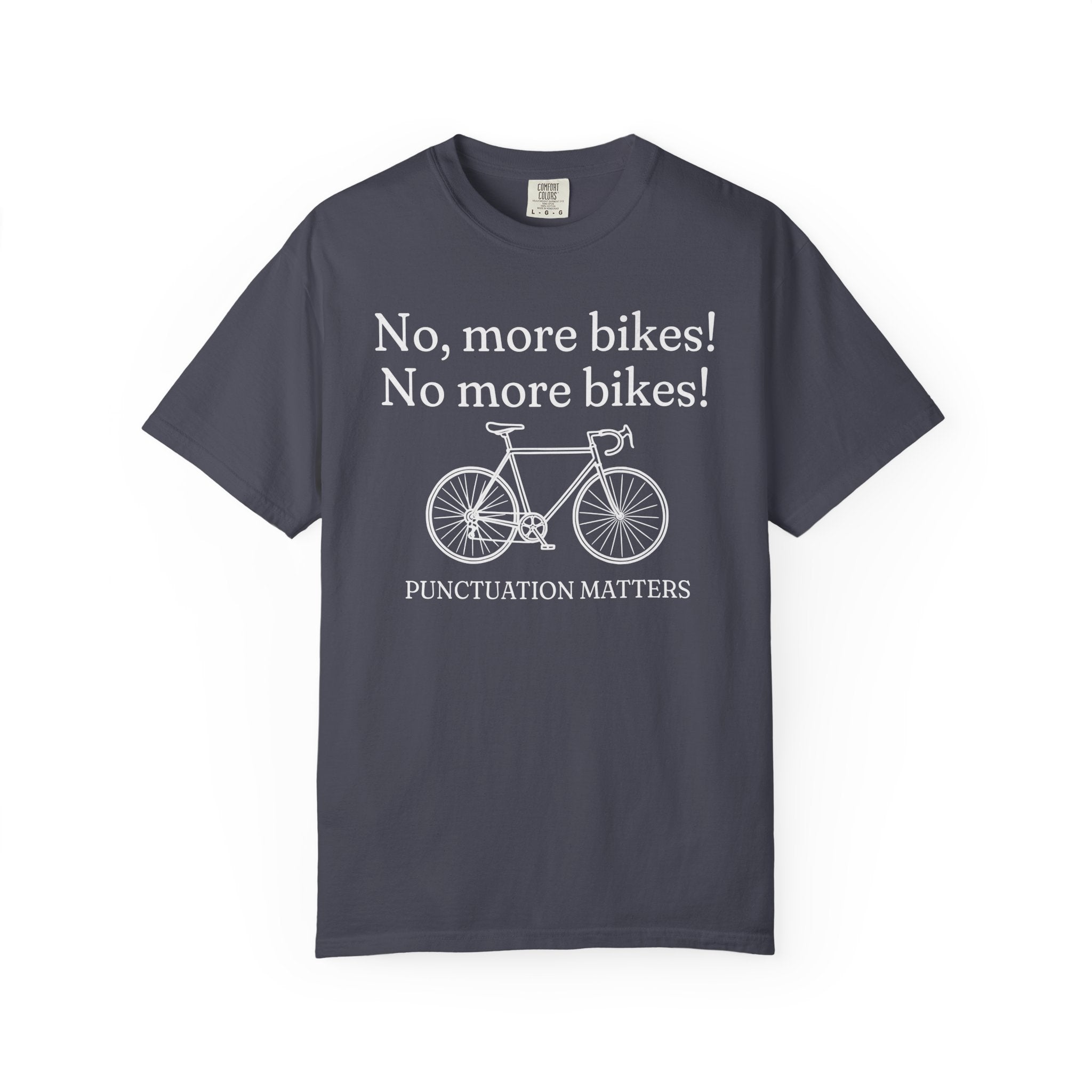 Punctuation T-shirt