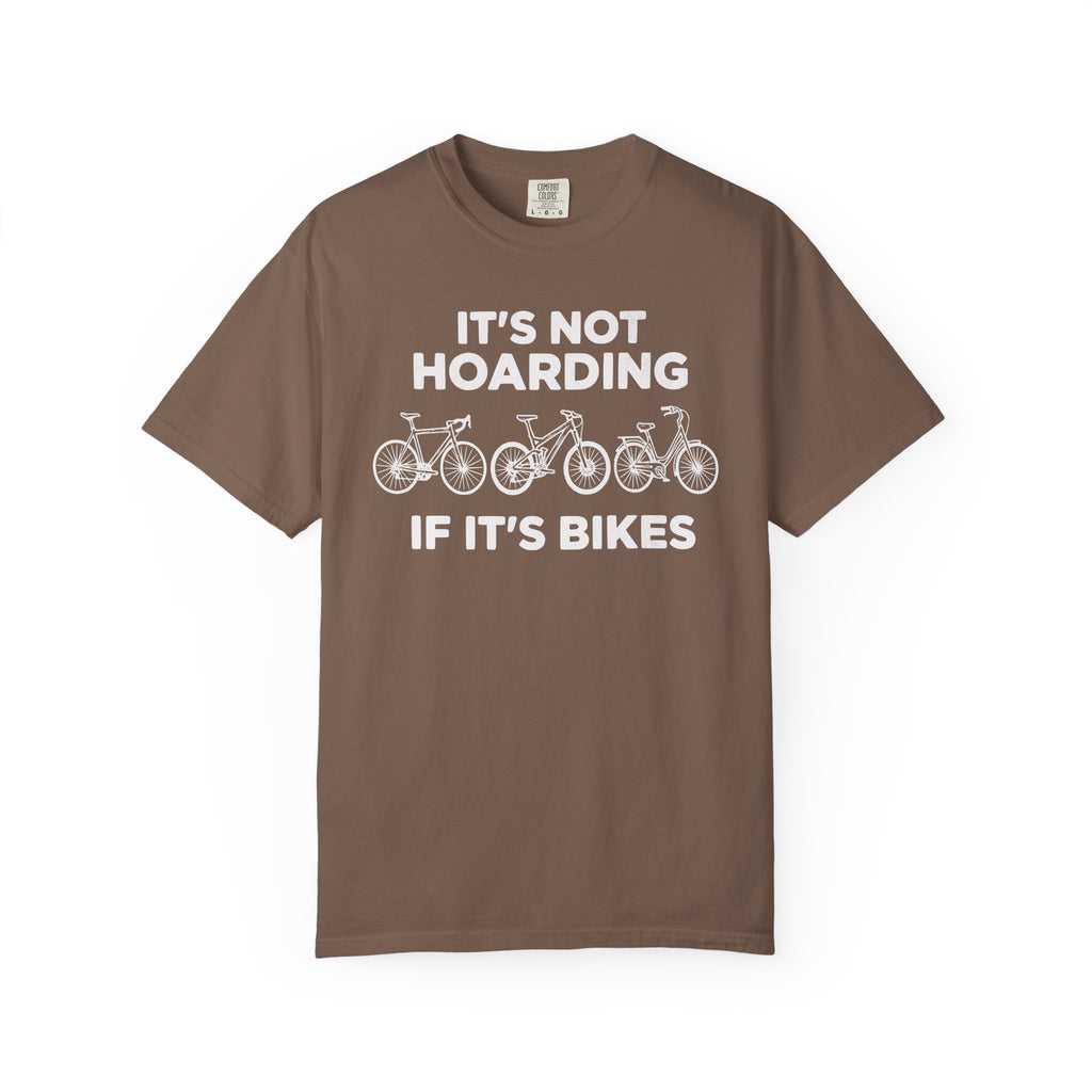 It's Not Hoarding T-shirt