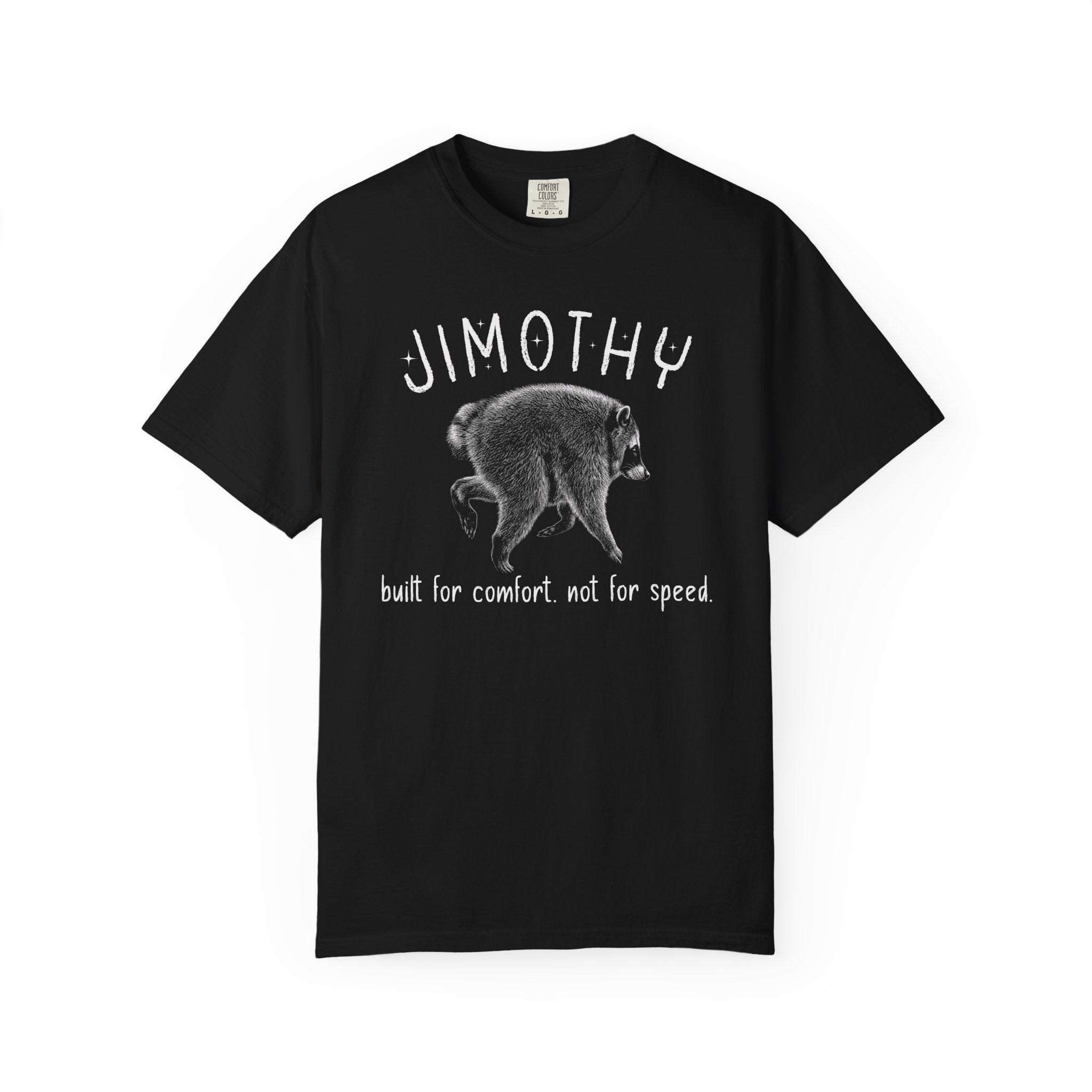 Jimothy Comfort T-shirt