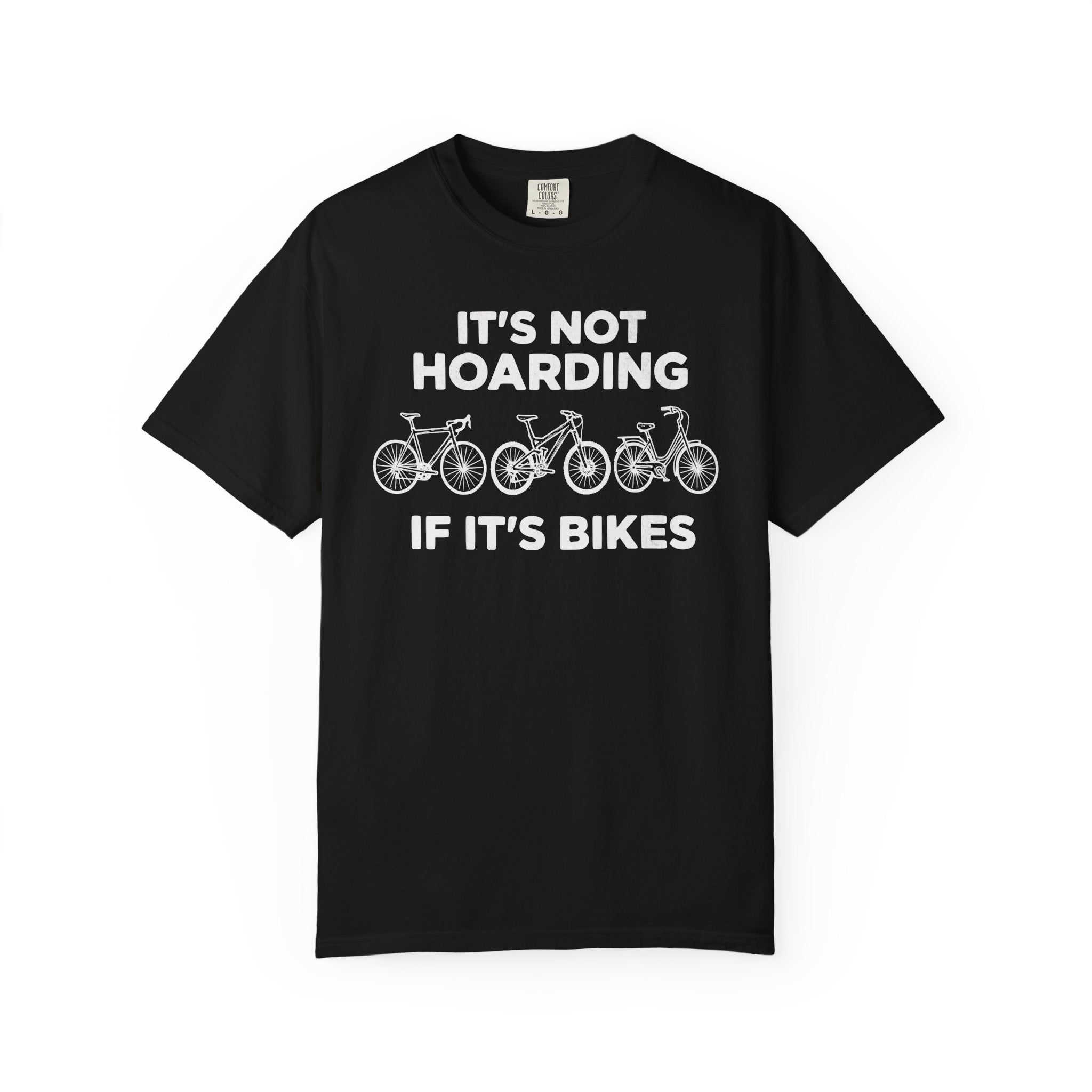 It's Not Hoarding T-shirt