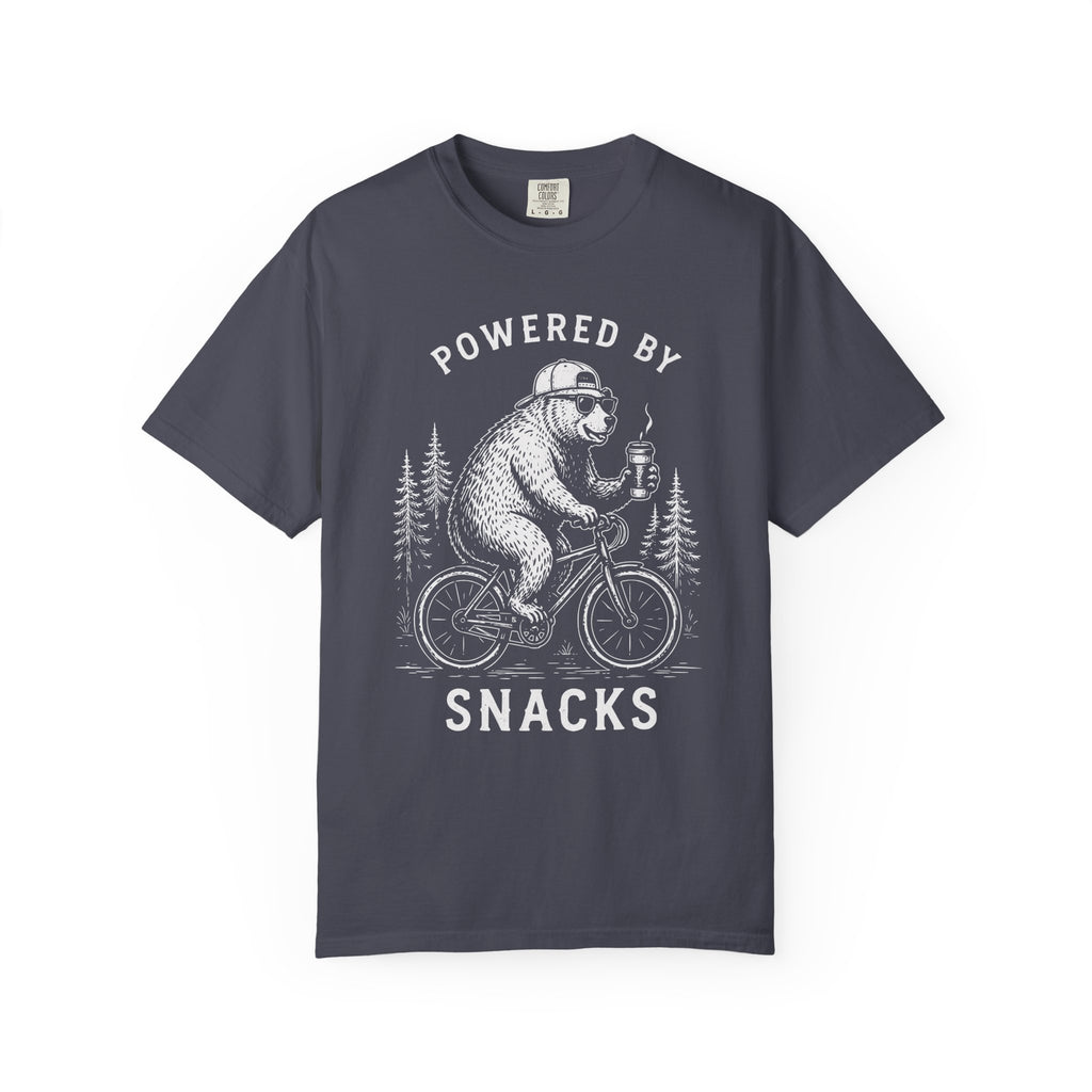 Powered By Snacks T-shirt