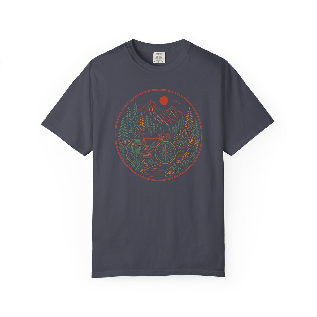 Mountain Bikepacking T-shirt