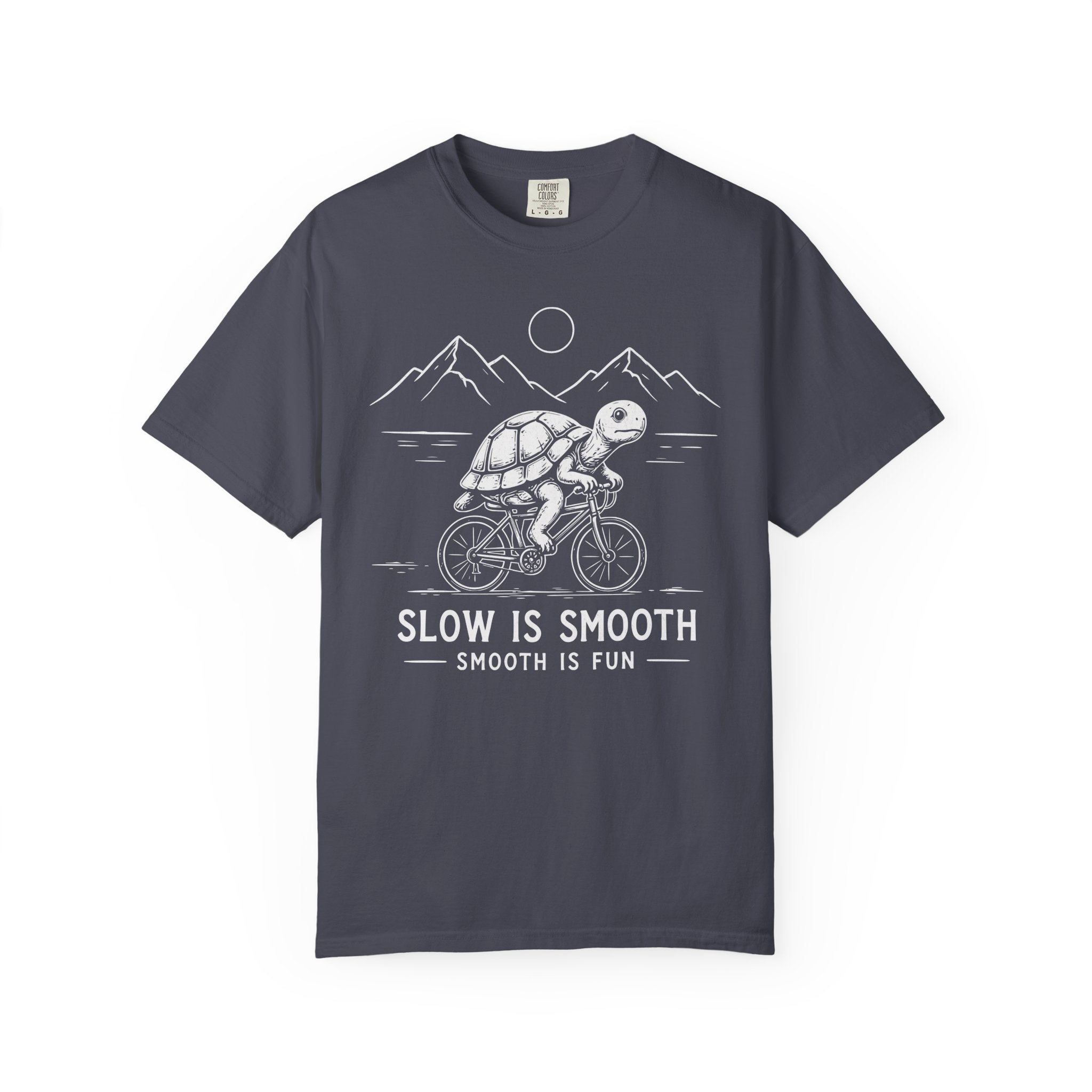 Slow Is Smooth T-shirt
