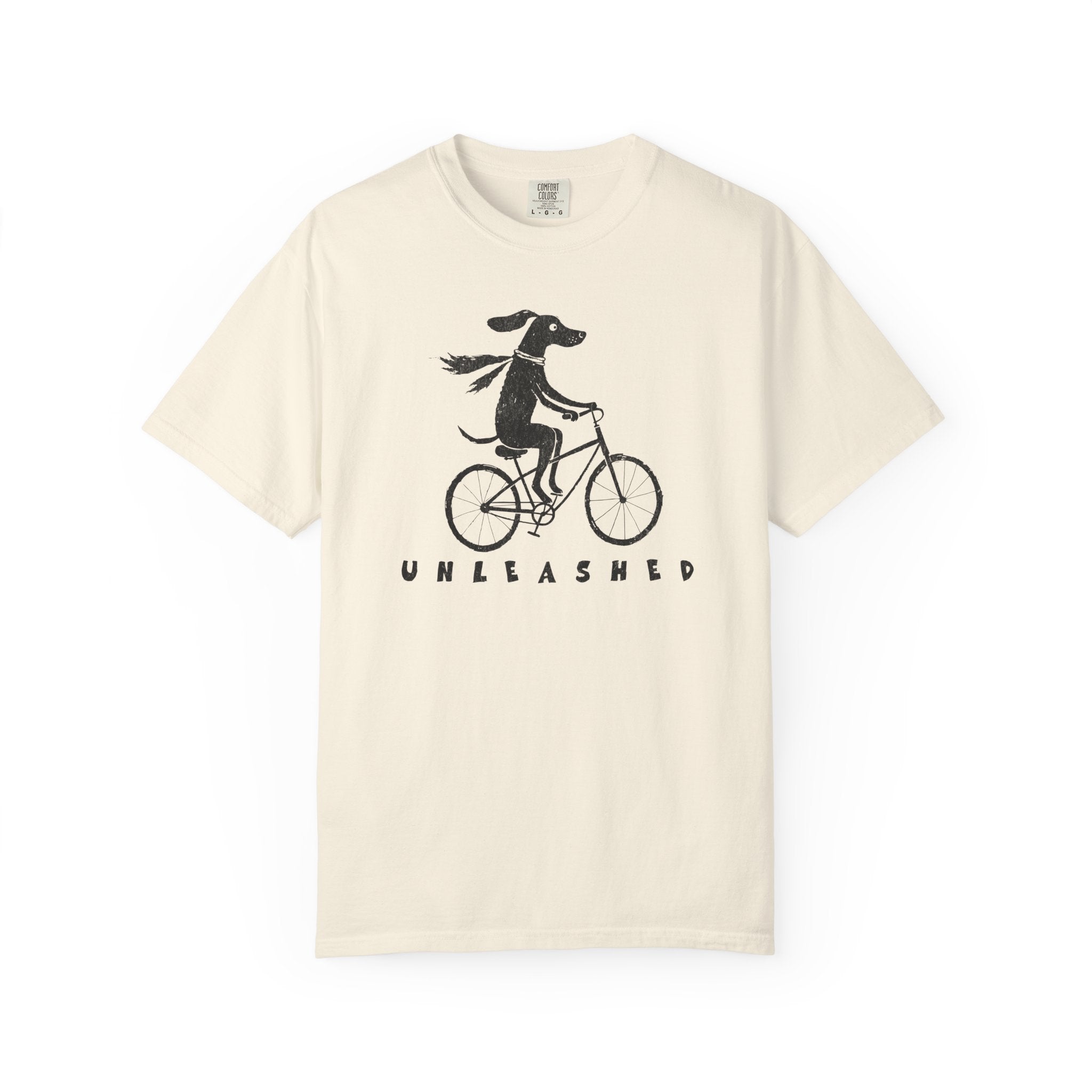 Unleashed T-shirt