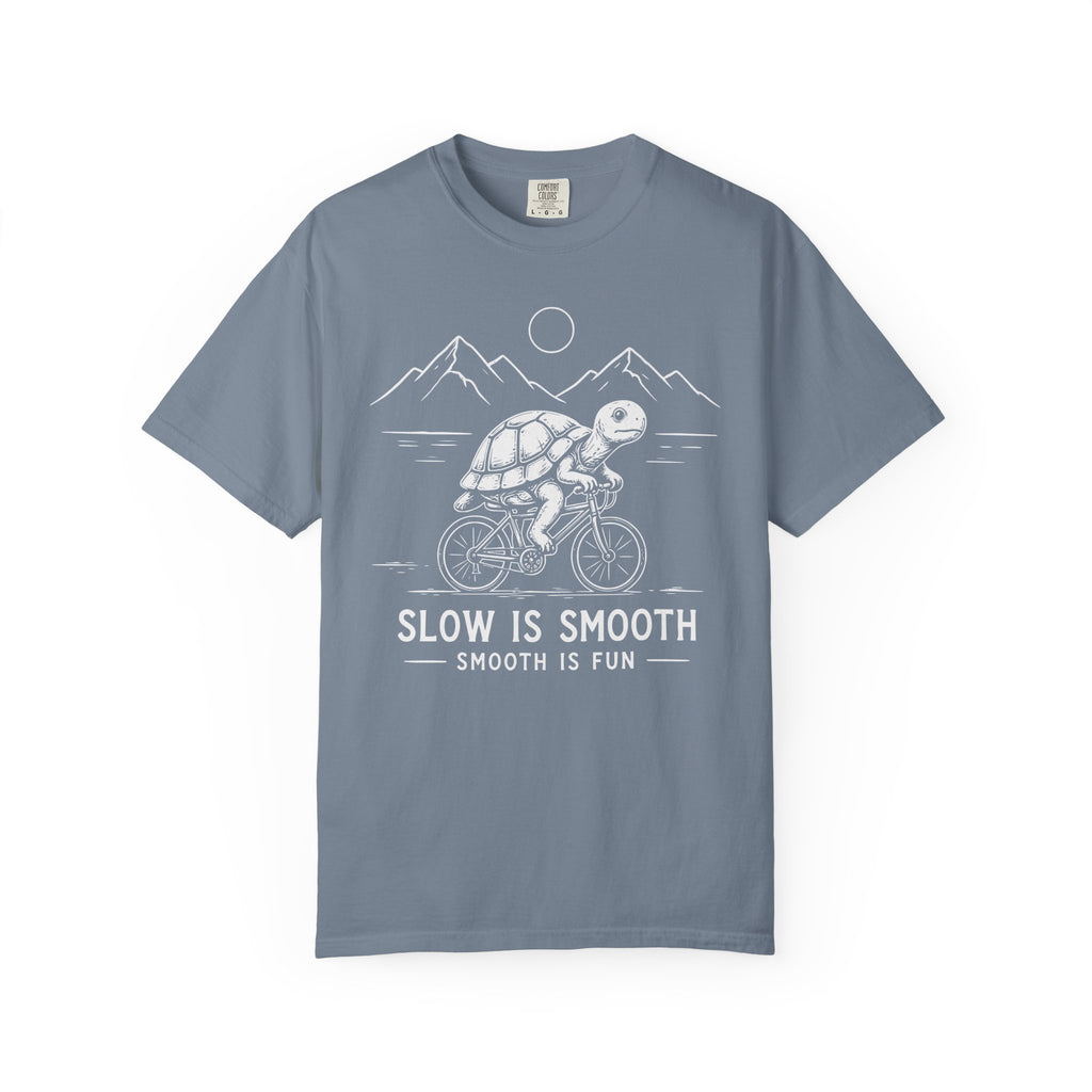Slow Is Smooth T-shirt
