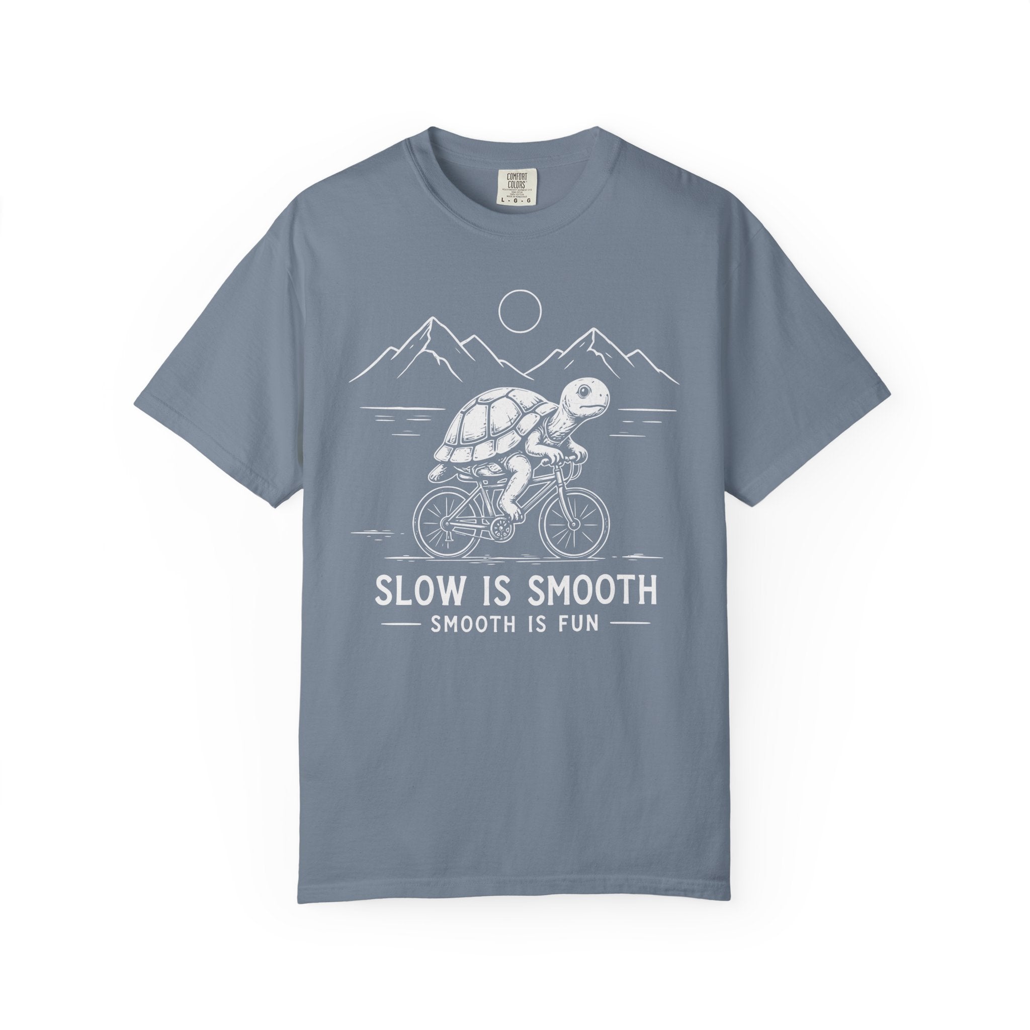 Slow Is Smooth T-shirt