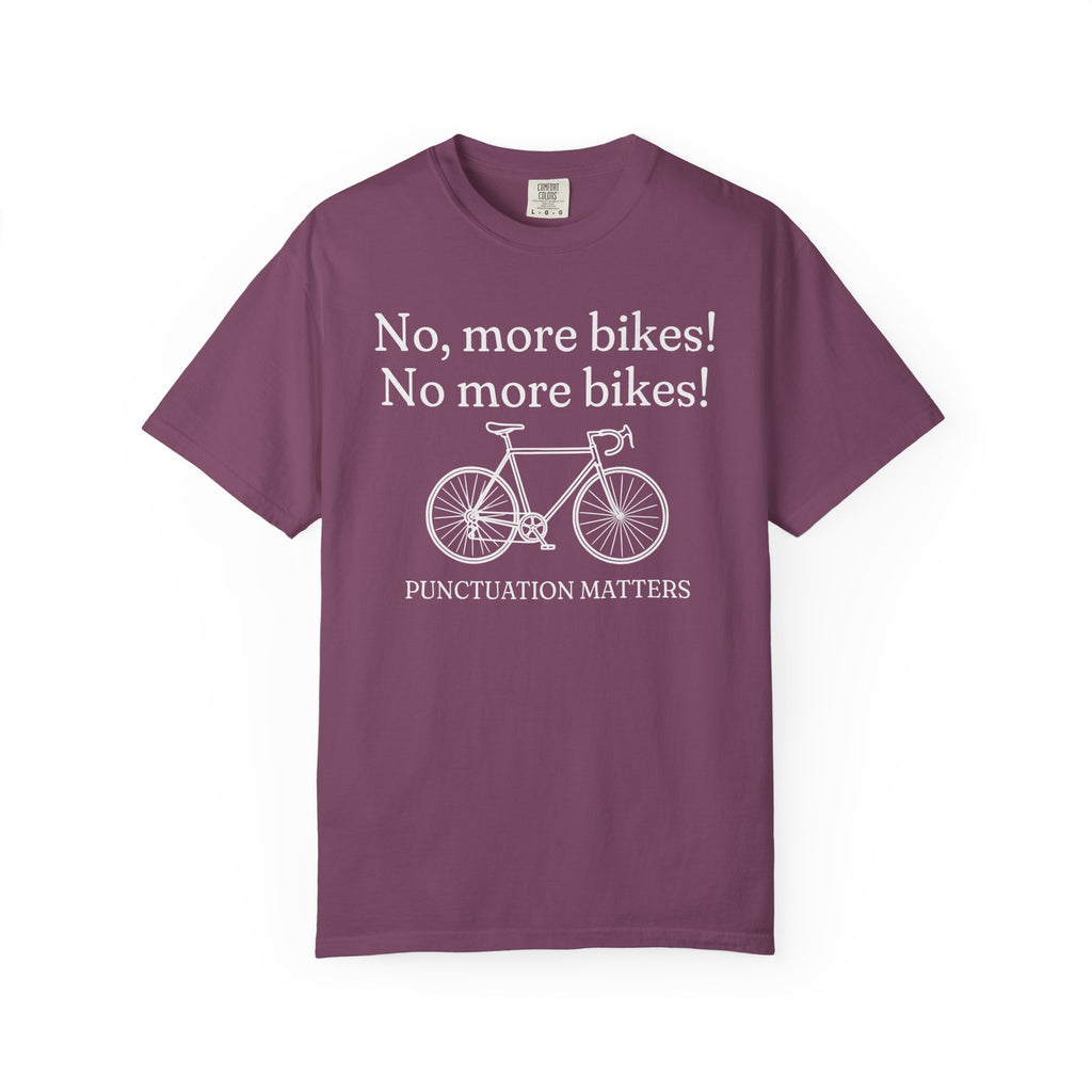 Punctuation T-shirt