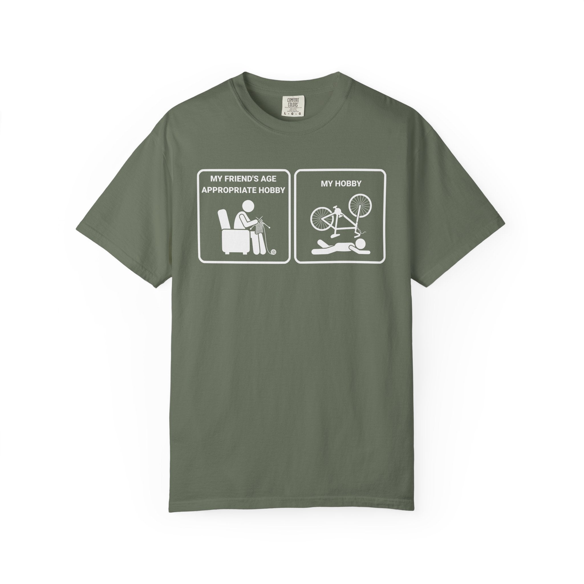 Appropriate Hobby T-shirt