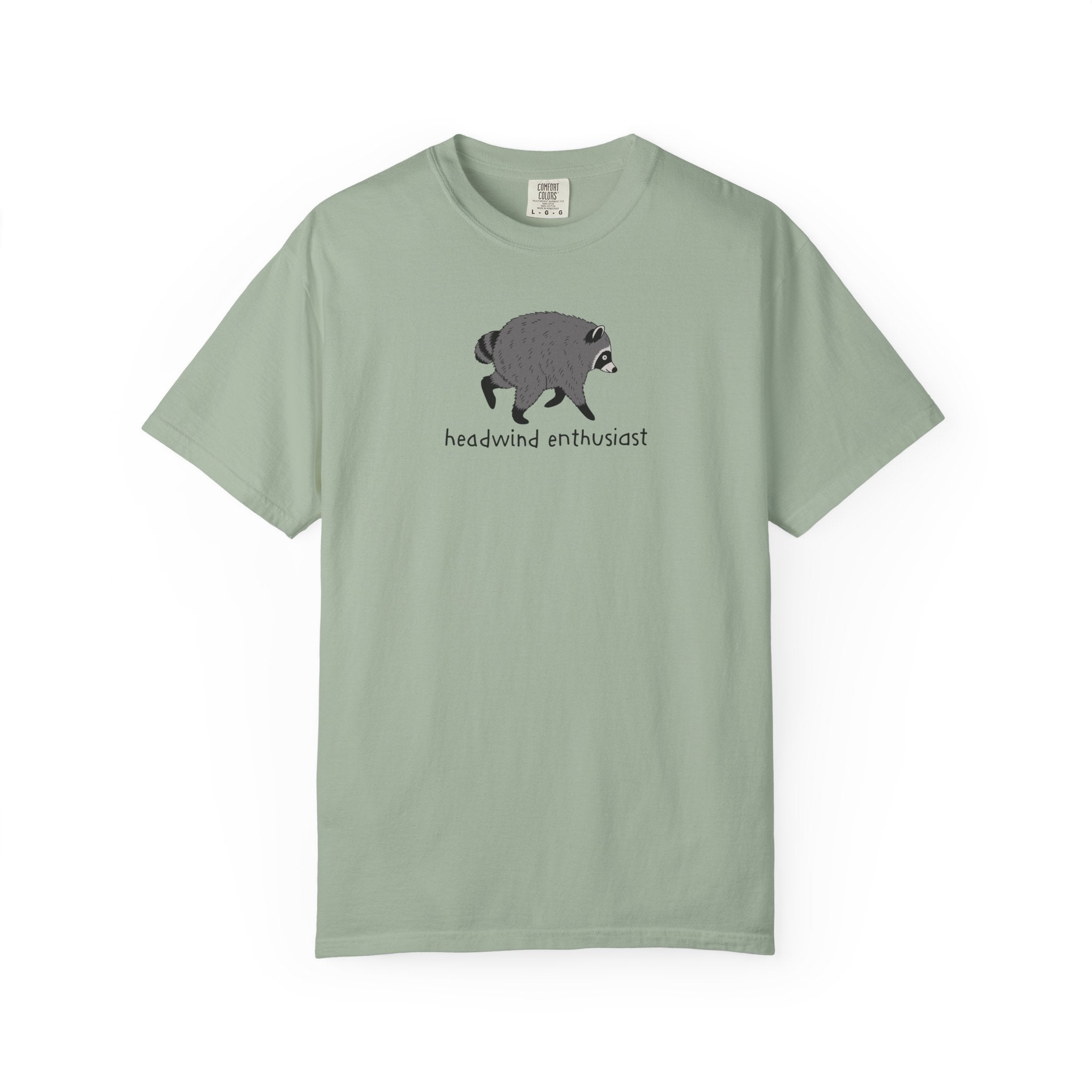 Jimothy Headwind T-shirt